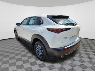 2025 Mazda Mazda CX-30 2.5 S