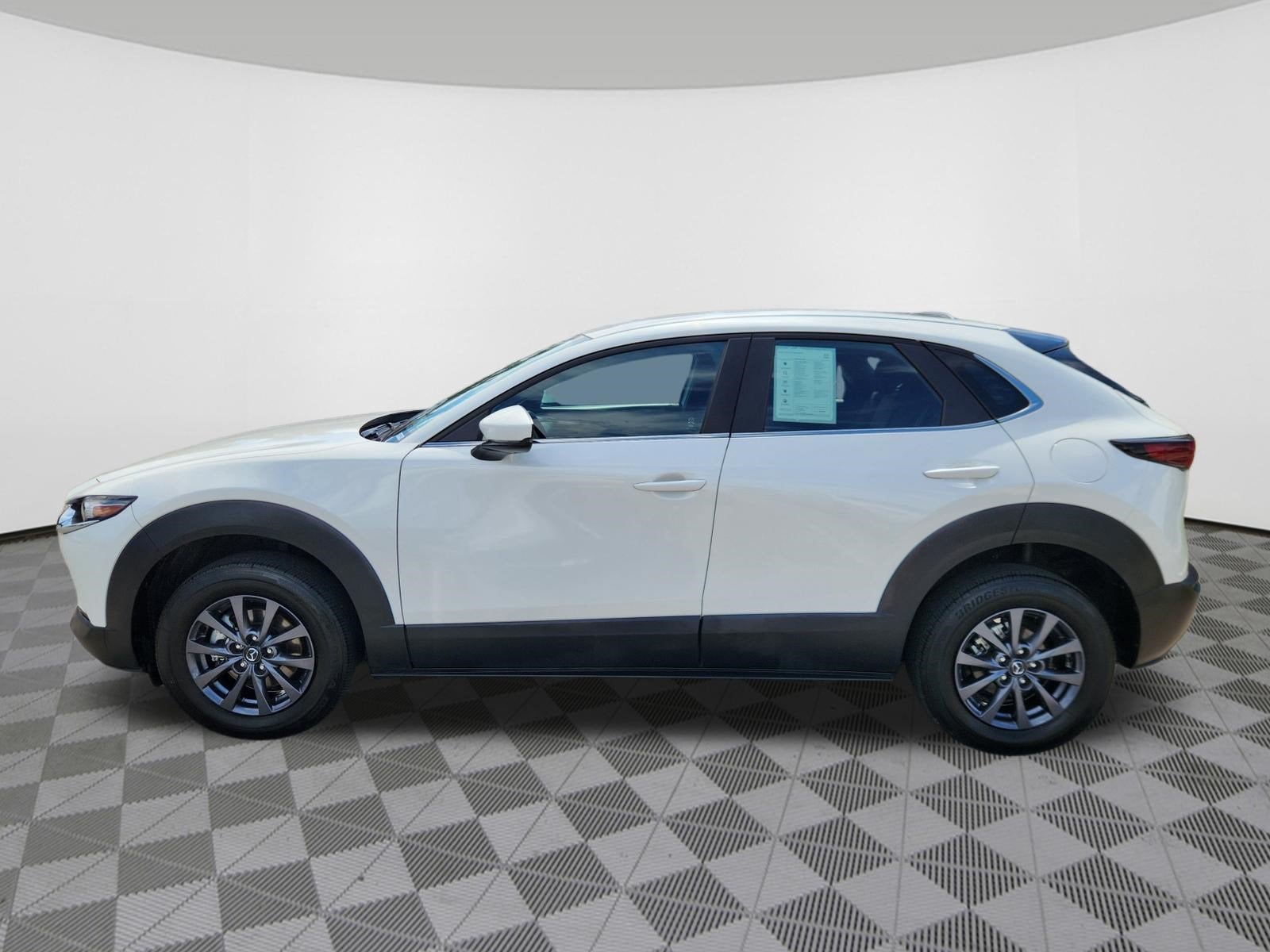 2025 Mazda Mazda CX-30 2.5 S