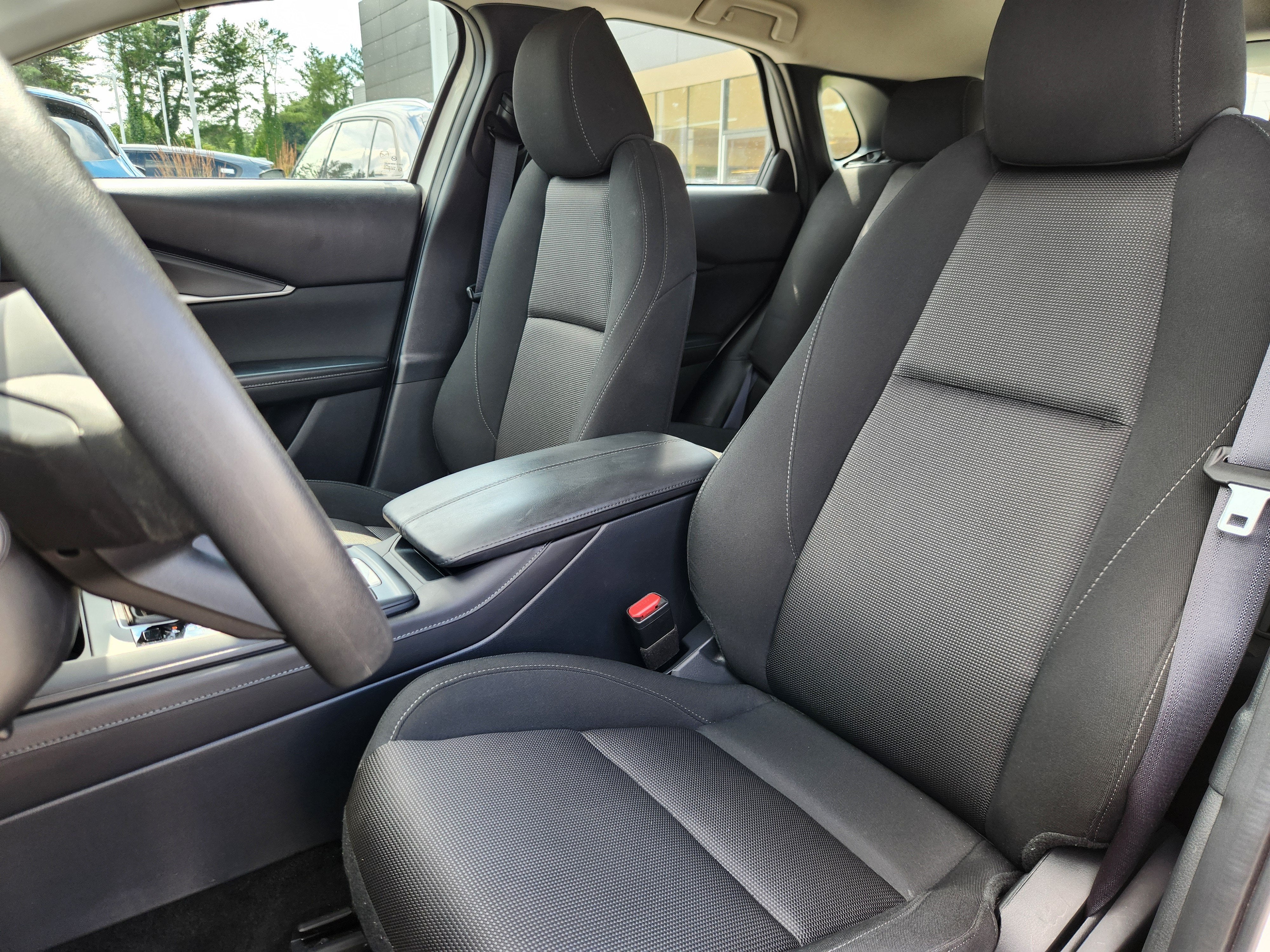 2025 Mazda Mazda CX-30 2.5 S