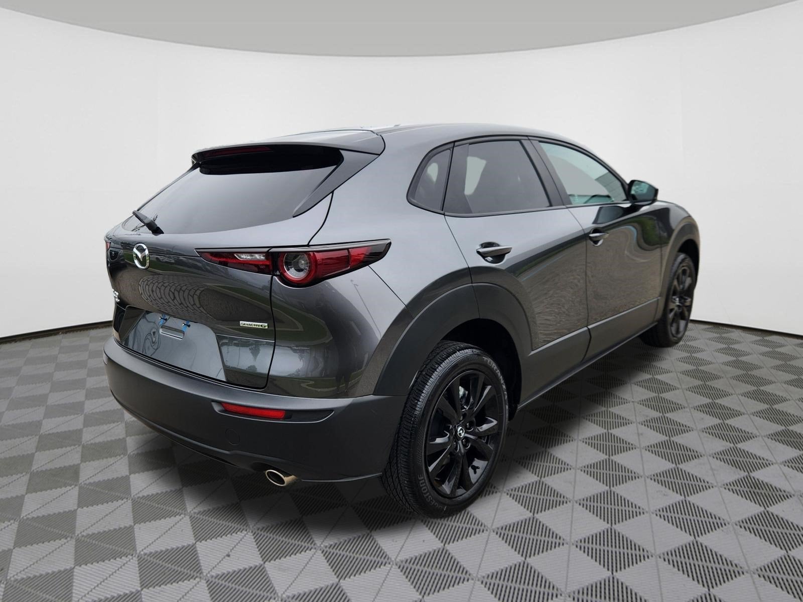2026 Mazda Mazda CX-30 2.5 S Select Sport