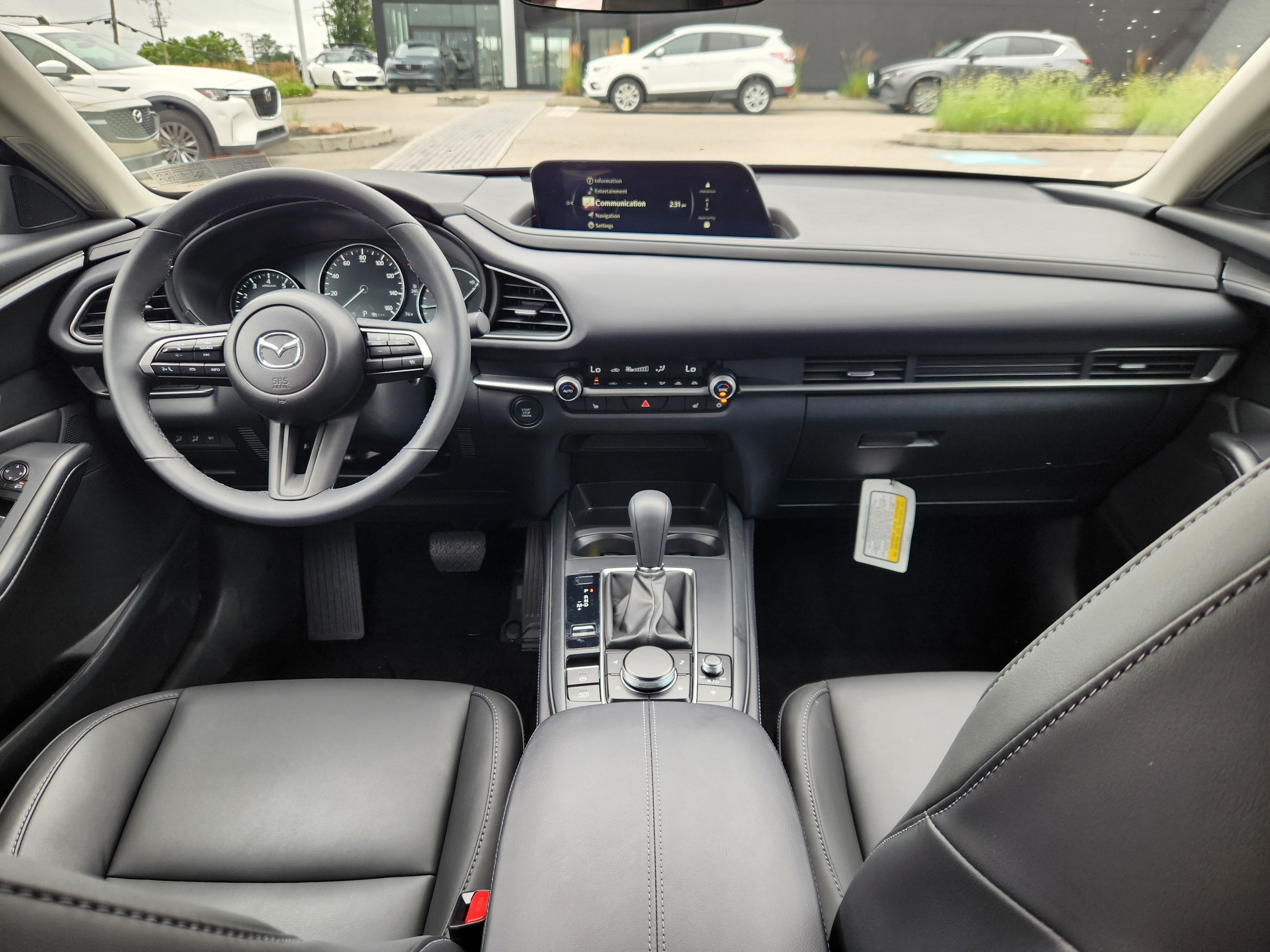 2026 Mazda Mazda CX-30 2.5 S Select Sport