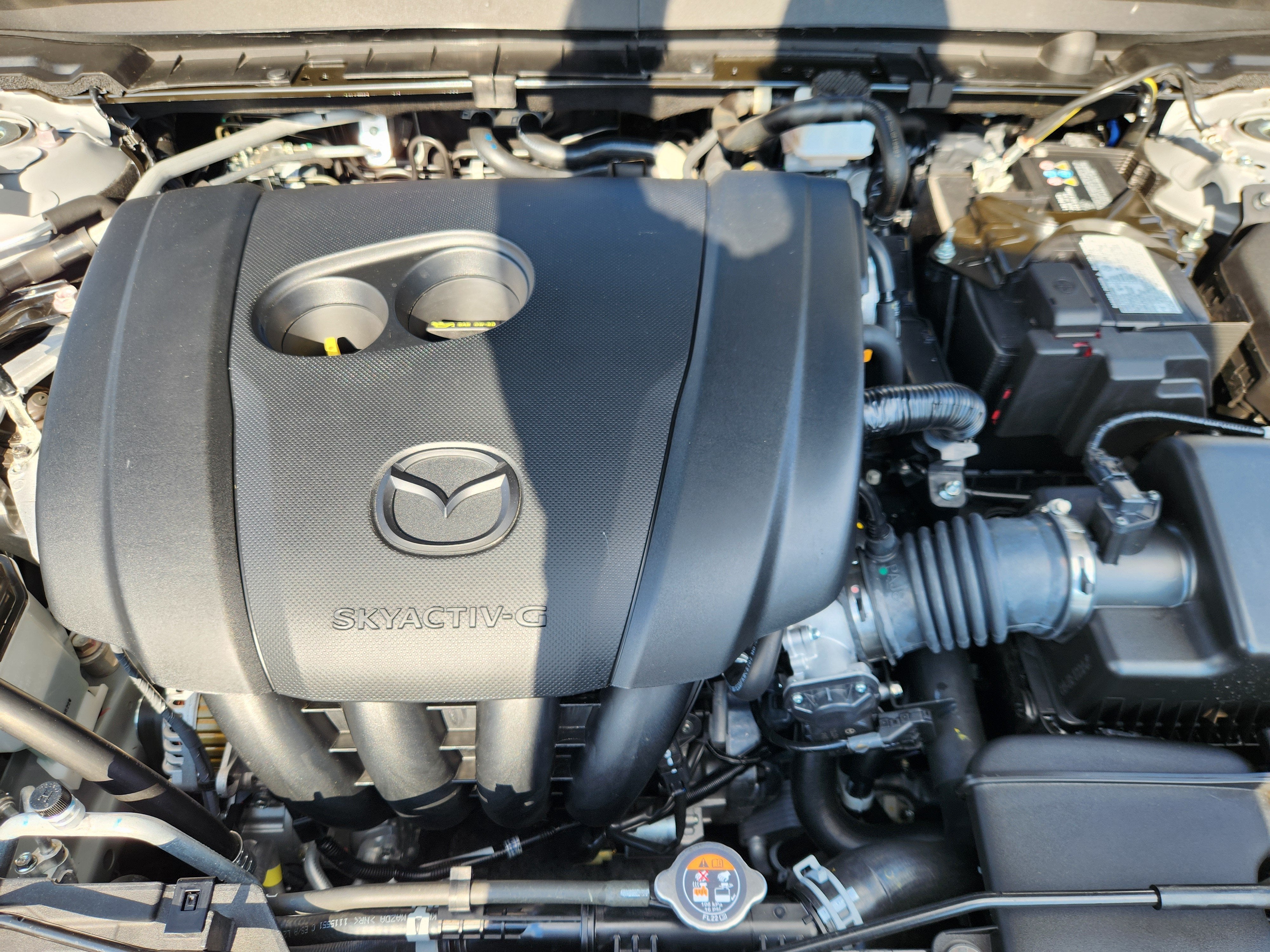 2026 Mazda Mazda CX-30 2.5 S Select Sport