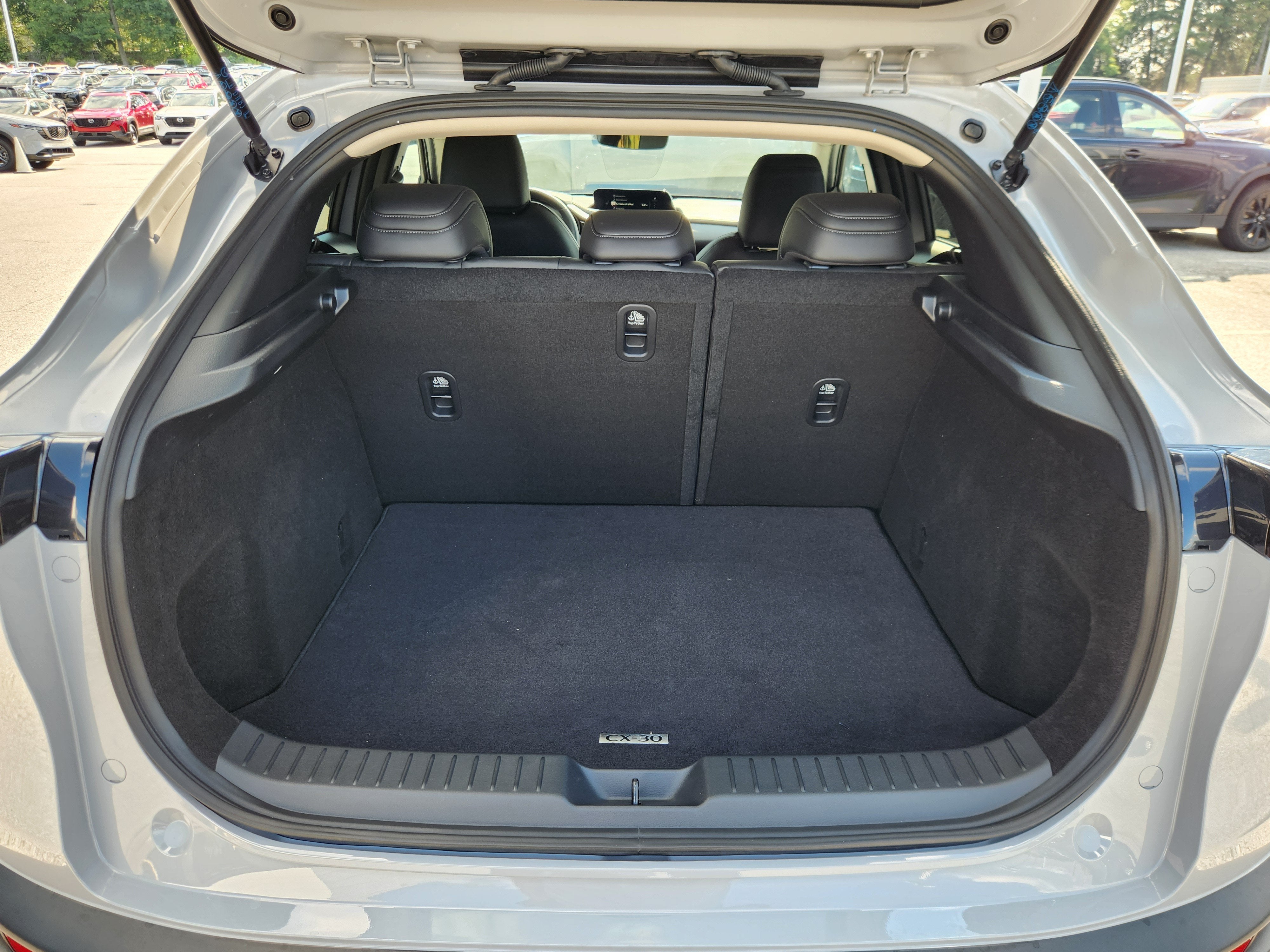 2026 Mazda Mazda CX-30 2.5 S Select Sport