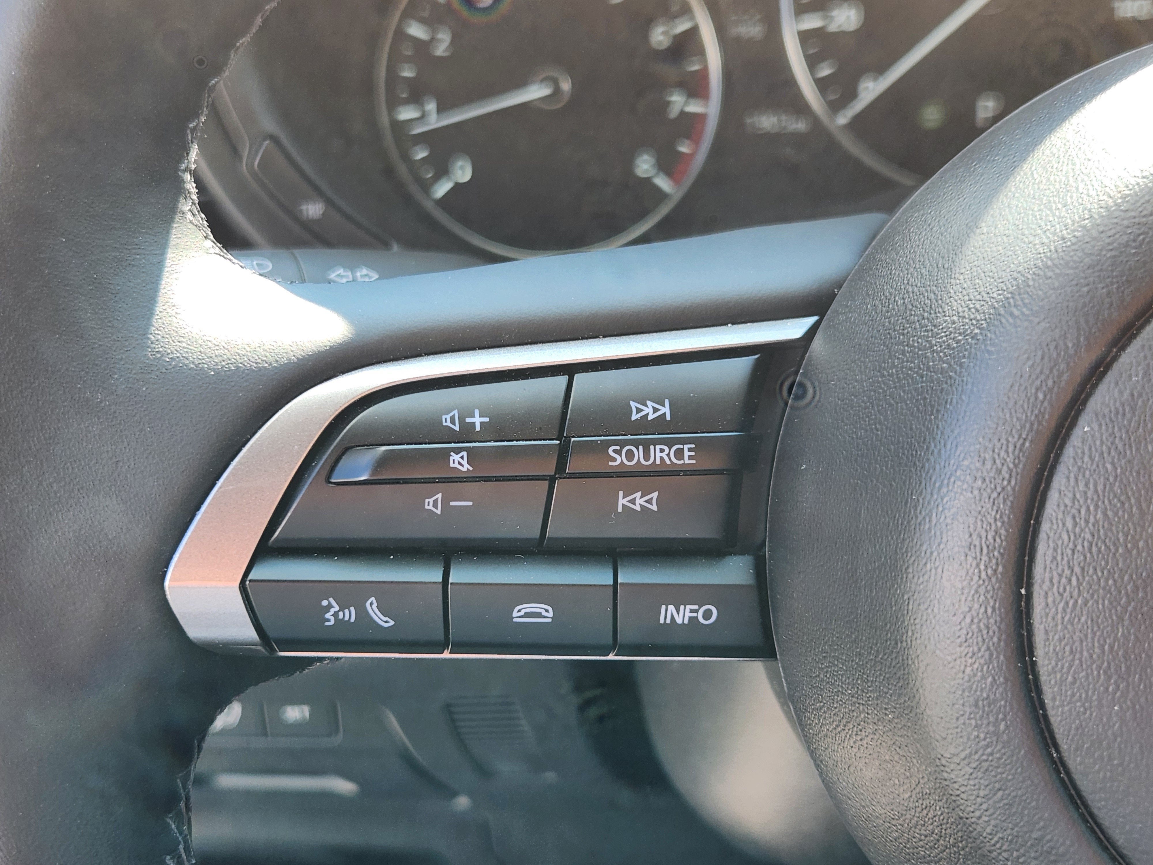 2026 Mazda Mazda CX-30 2.5 S Select Sport