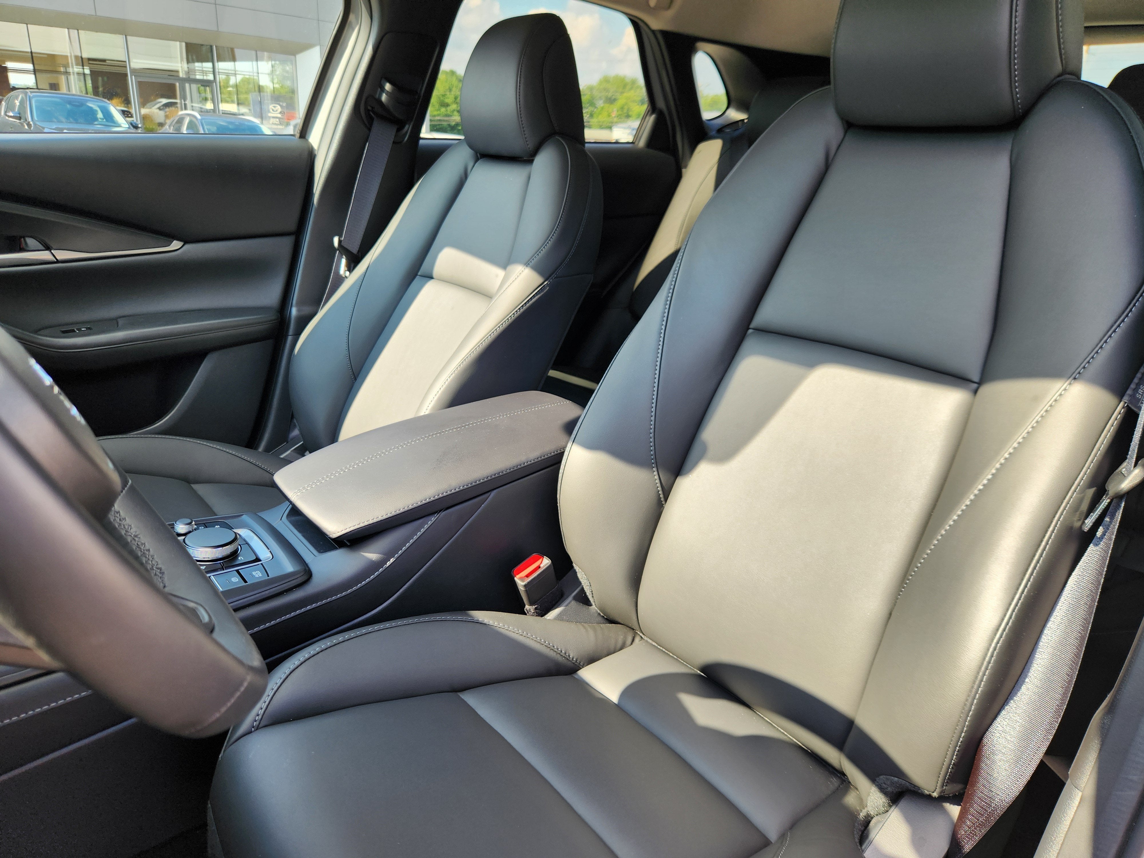 2026 Mazda Mazda CX-30 2.5 S Select Sport