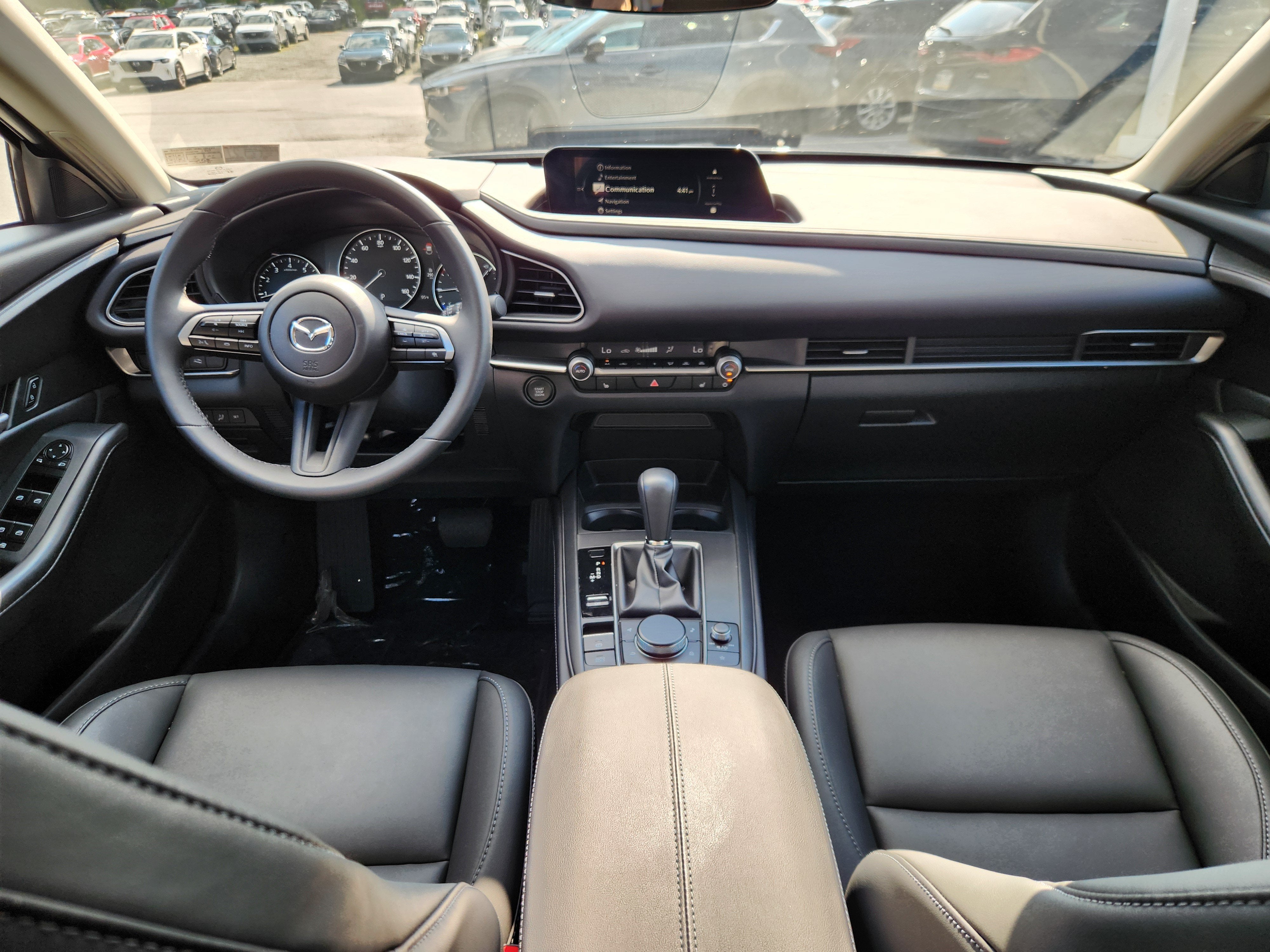 2026 Mazda Mazda CX-30 2.5 S Select Sport