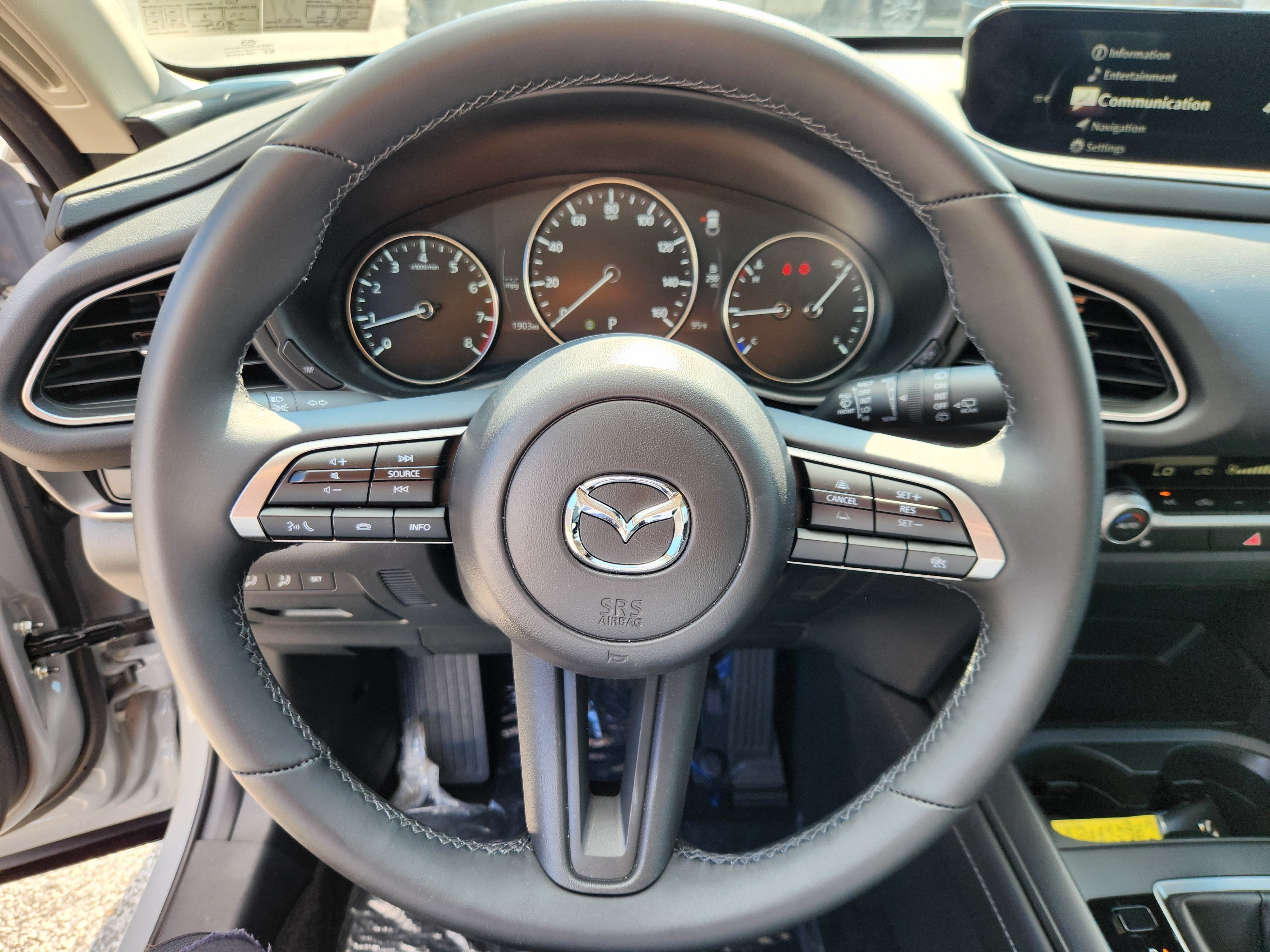 2026 Mazda Mazda CX-30 2.5 S Select Sport