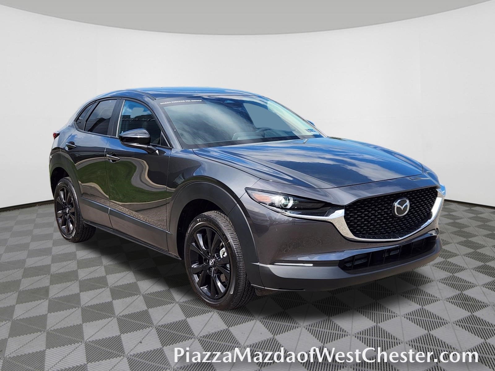 2026 Mazda Mazda CX-30 2.5 S Select Sport