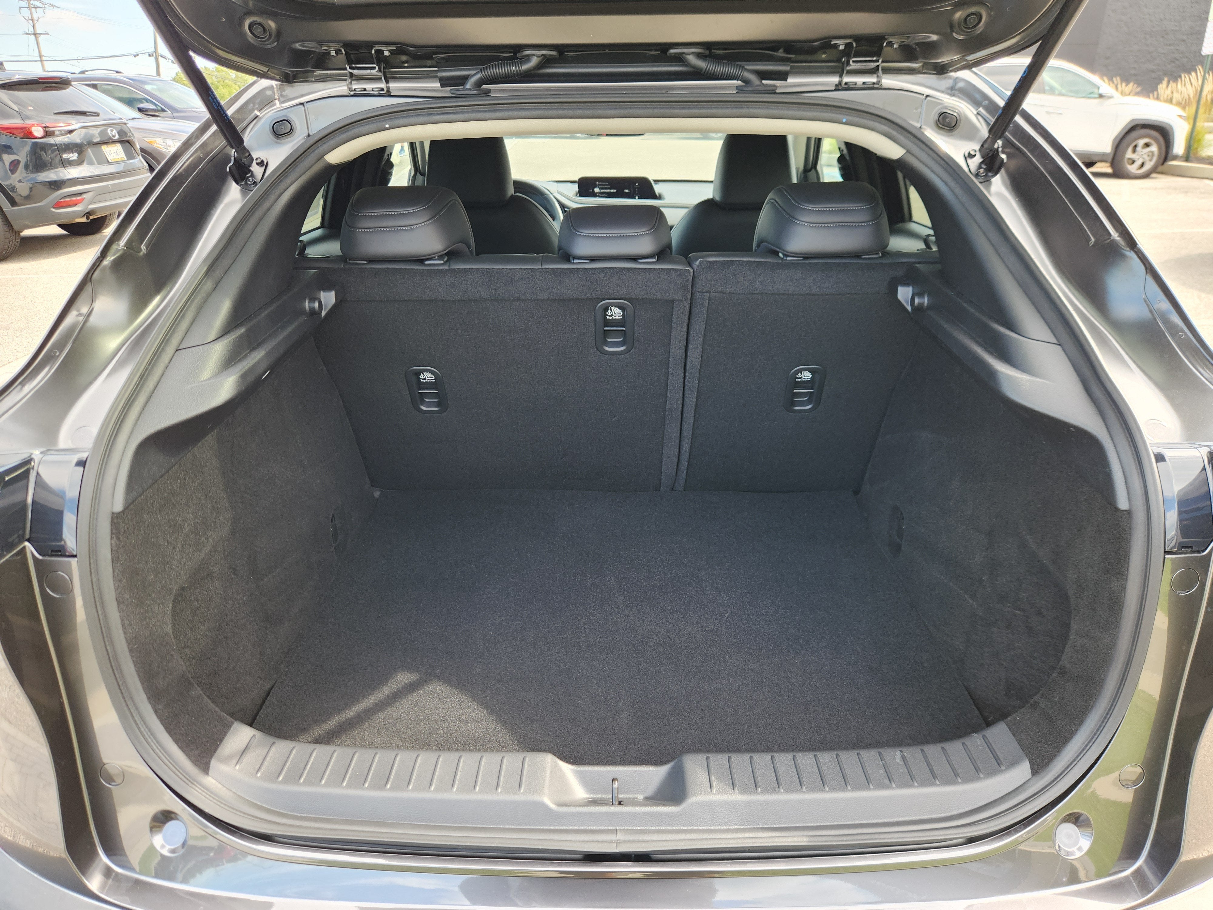 2026 Mazda Mazda CX-30 2.5 S Select Sport