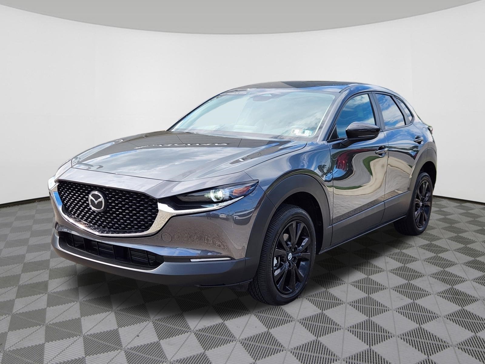2026 Mazda Mazda CX-30 2.5 S Select Sport