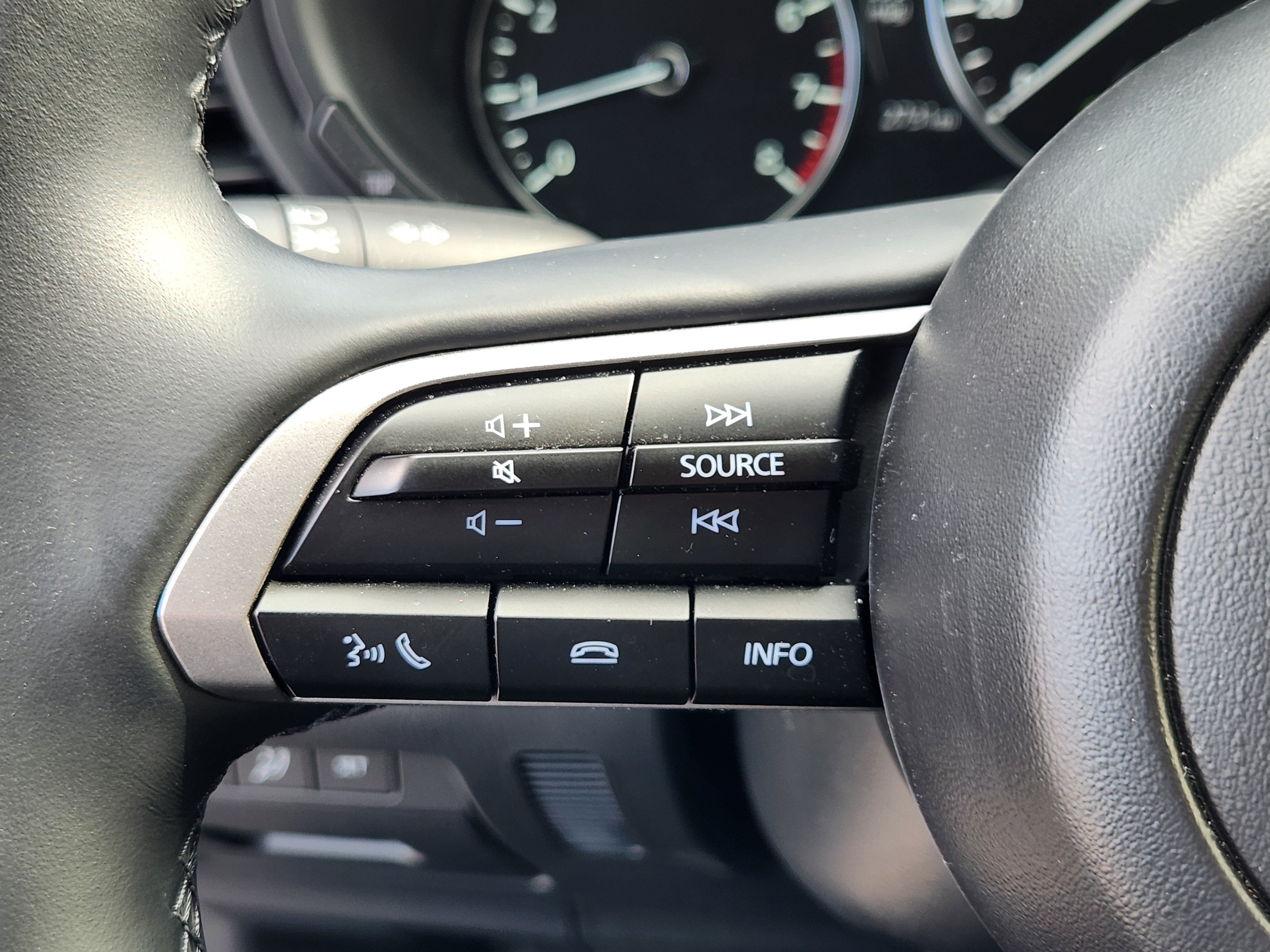 2026 Mazda Mazda CX-30 2.5 S Select Sport