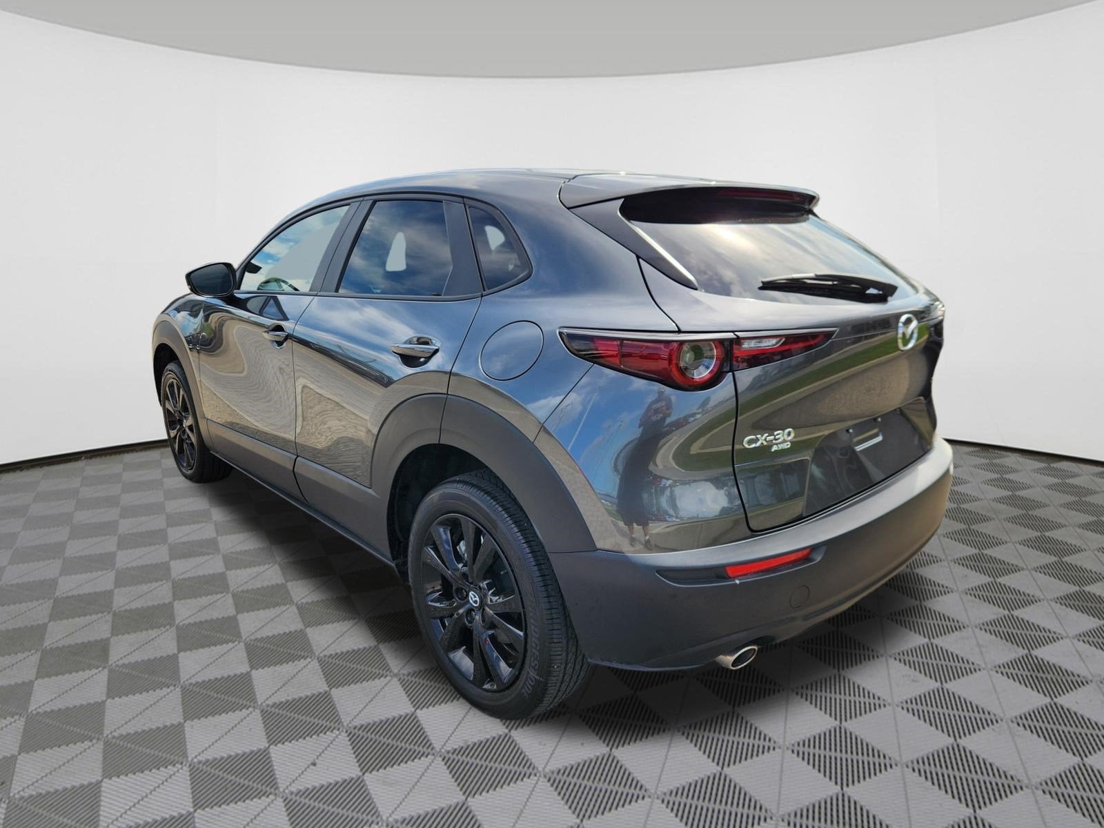 2026 Mazda Mazda CX-30 2.5 S Select Sport