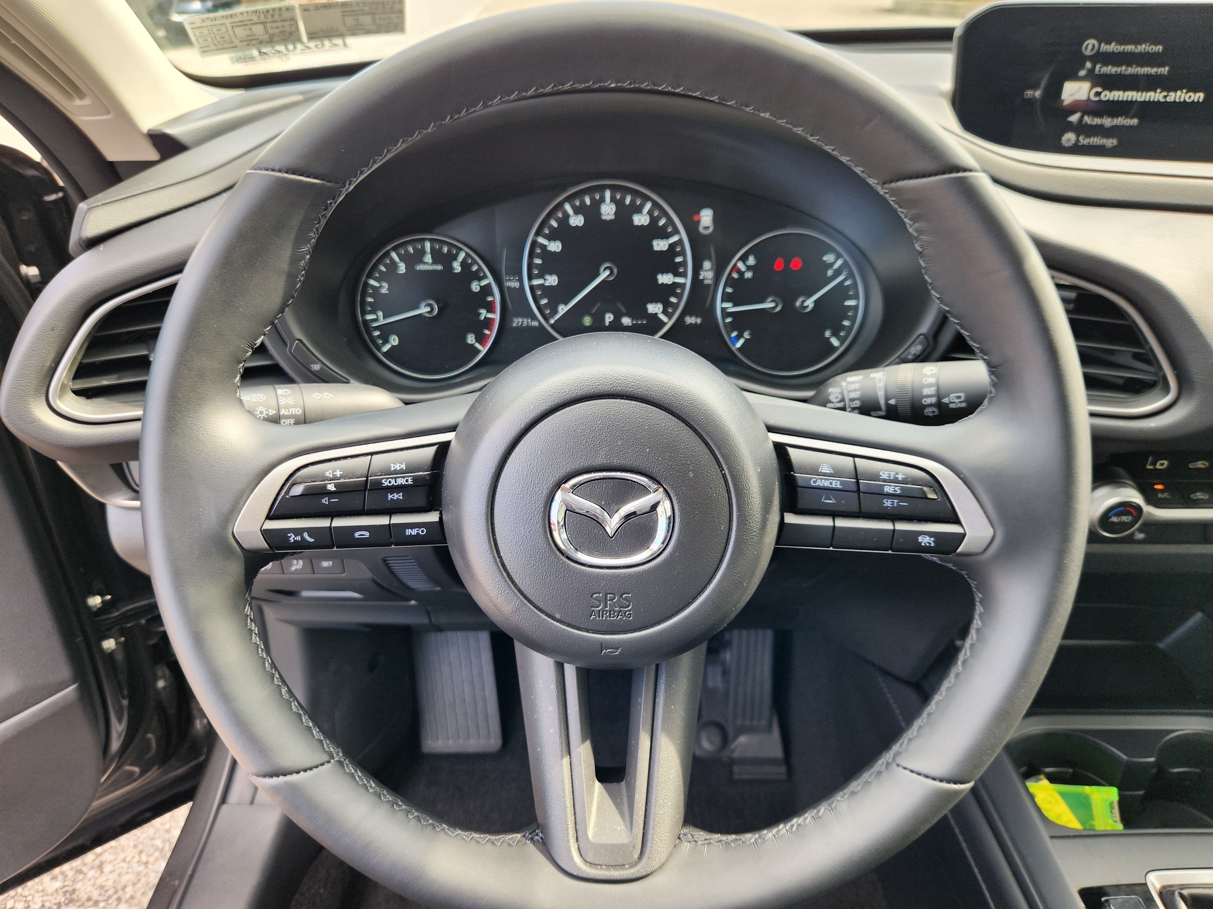 2026 Mazda Mazda CX-30 2.5 S Select Sport