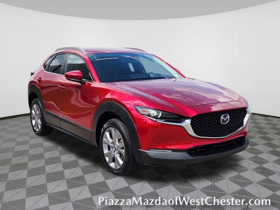 2023 Mazda Mazda CX-30 2.5 S Select Package