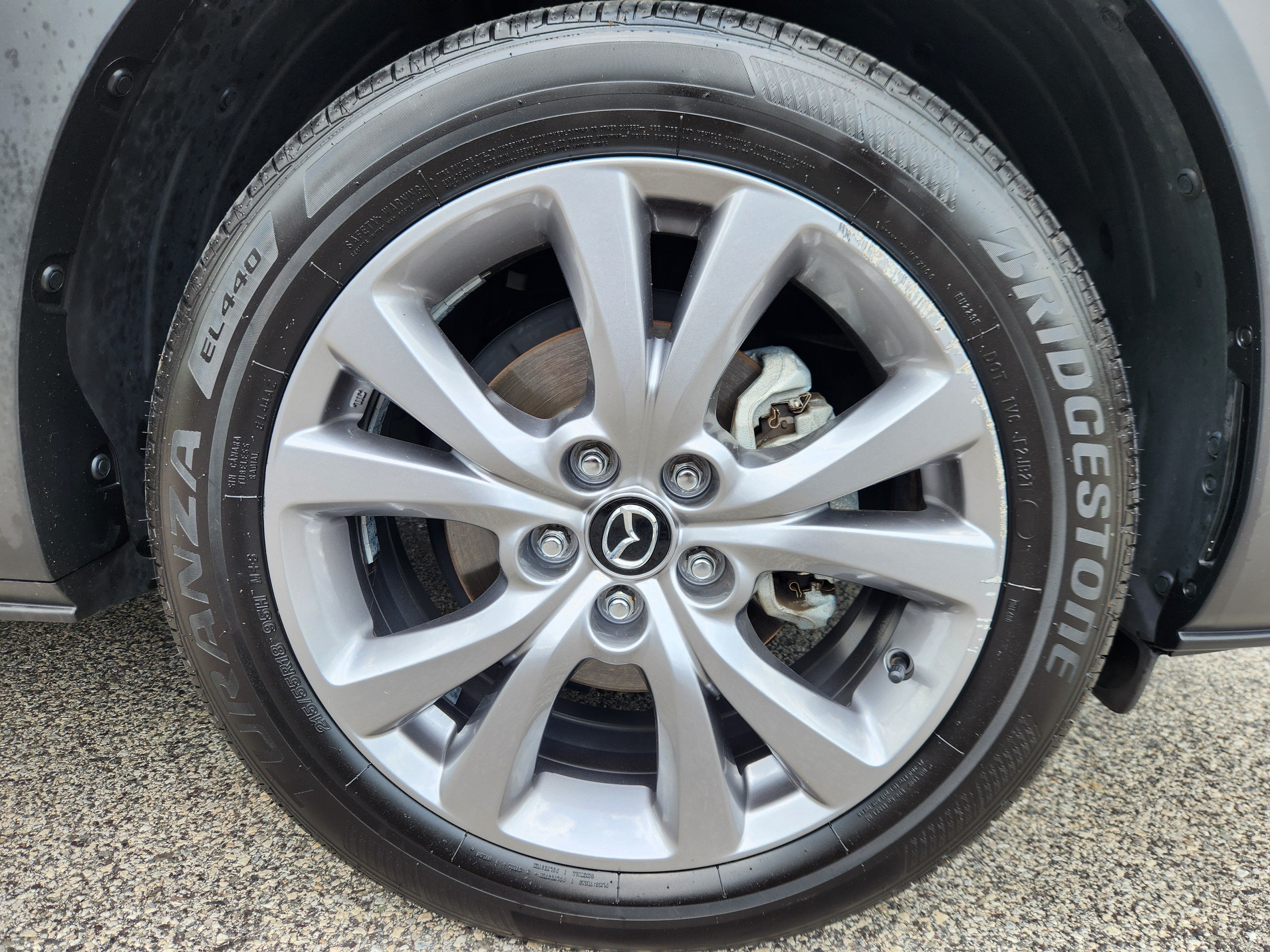 2023 Mazda Mazda CX-30 2.5 S Select Package