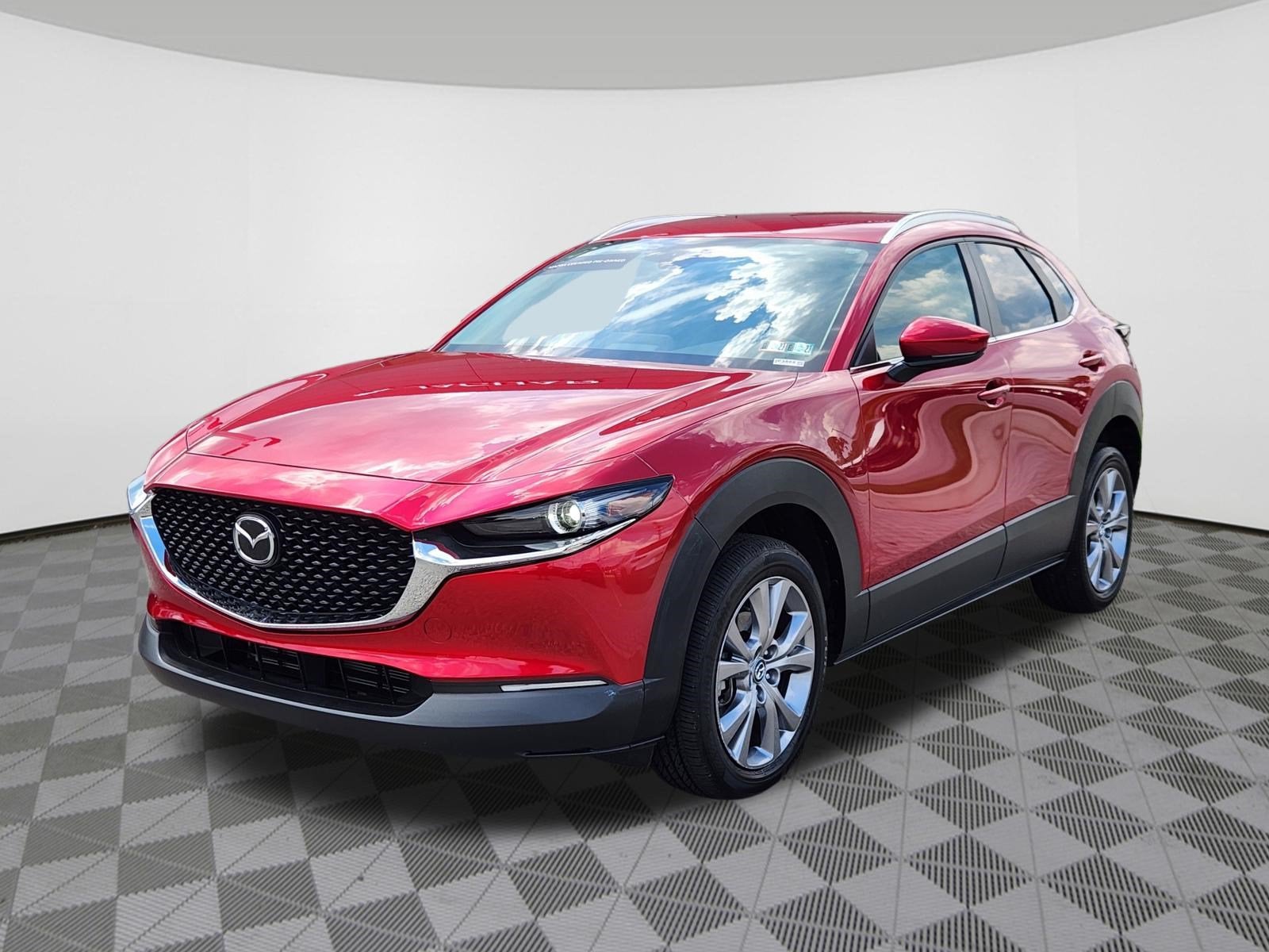 2023 Mazda Mazda CX-30 2.5 S Select Package