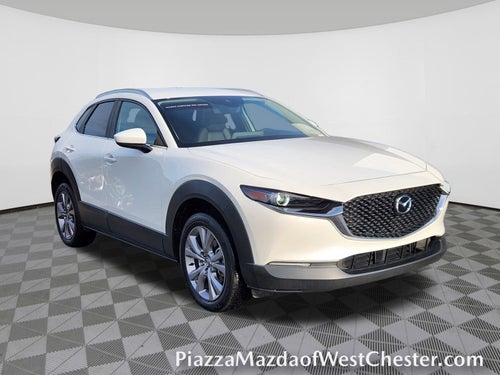 2023 Mazda Mazda CX-30 2.5 S Select Package