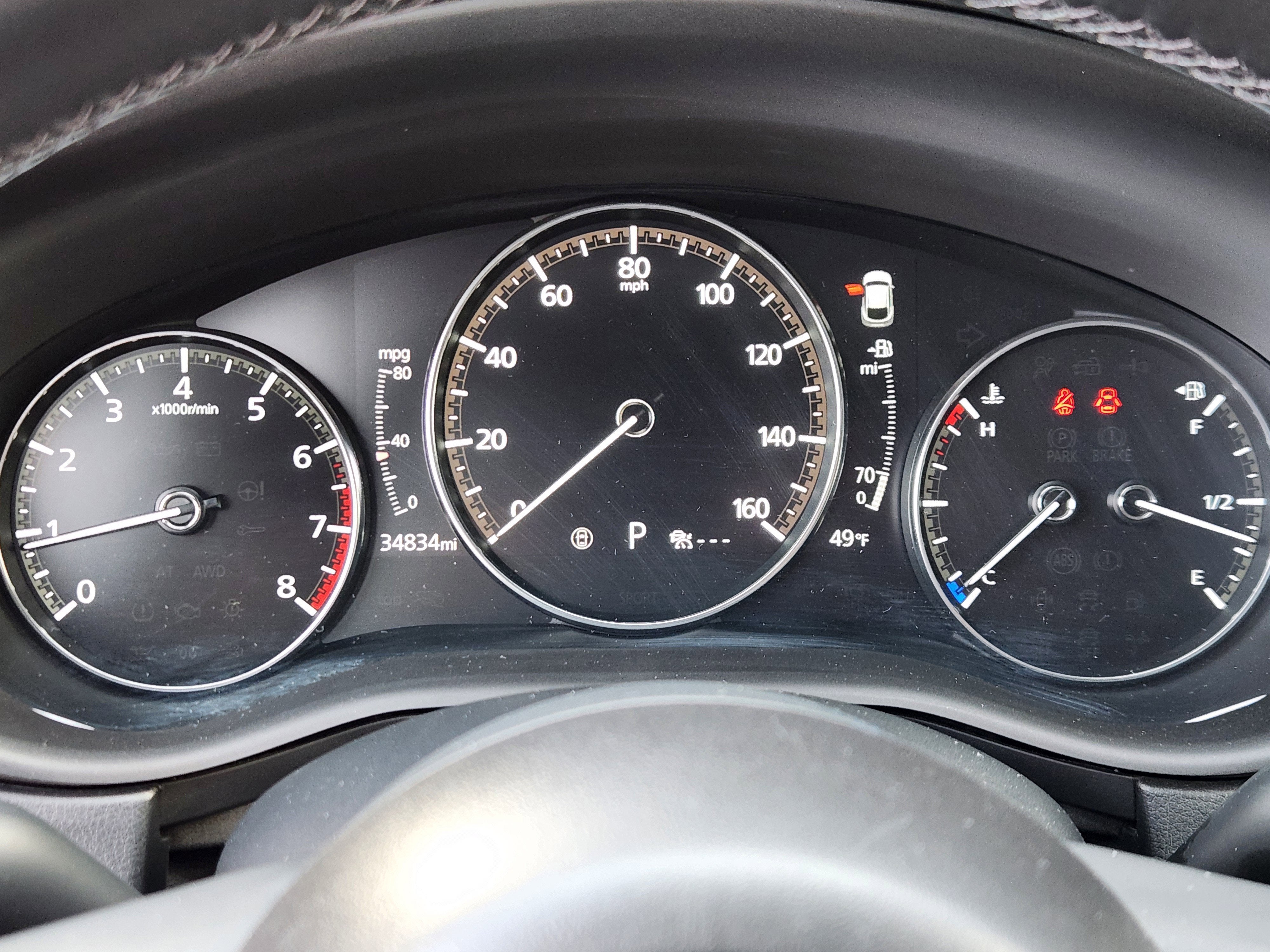 2023 Mazda Mazda CX-30 2.5 S Select Package