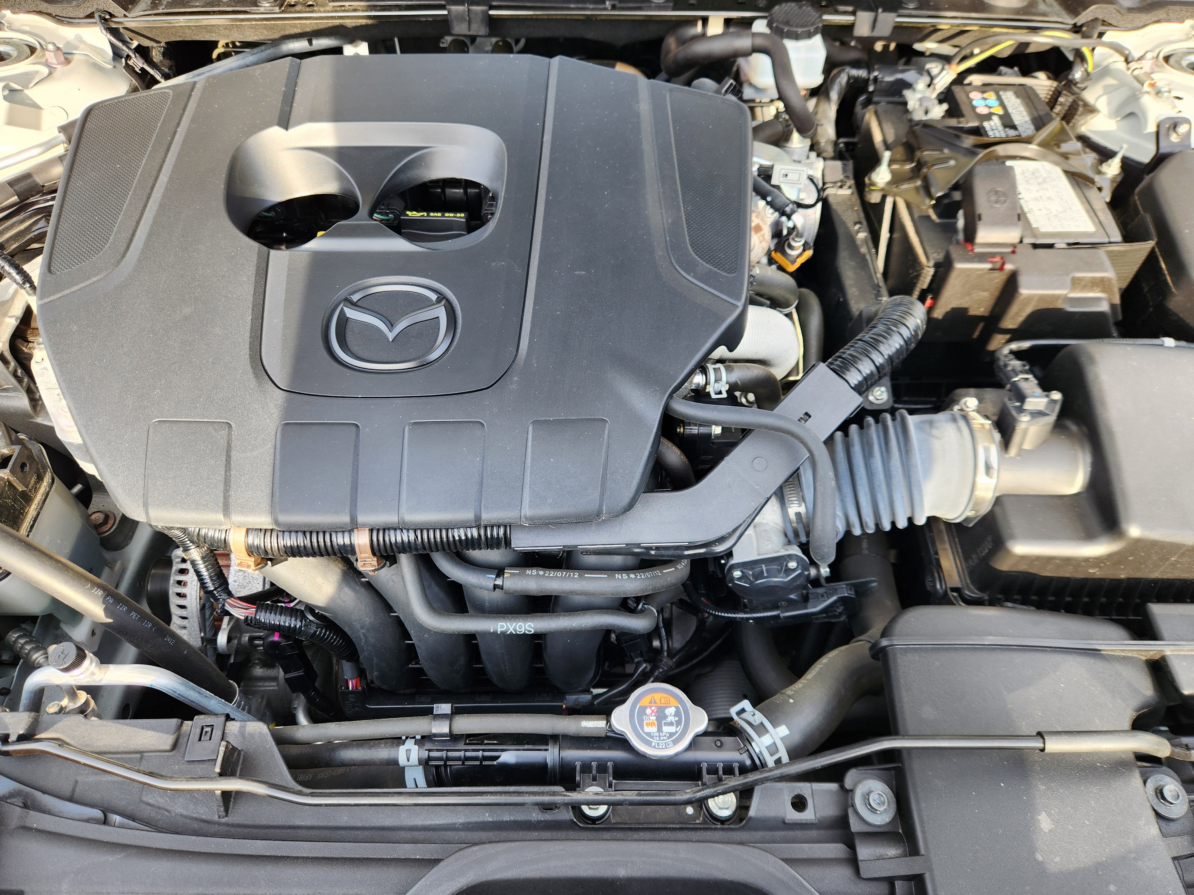 2023 Mazda Mazda CX-30 2.5 S Select Package