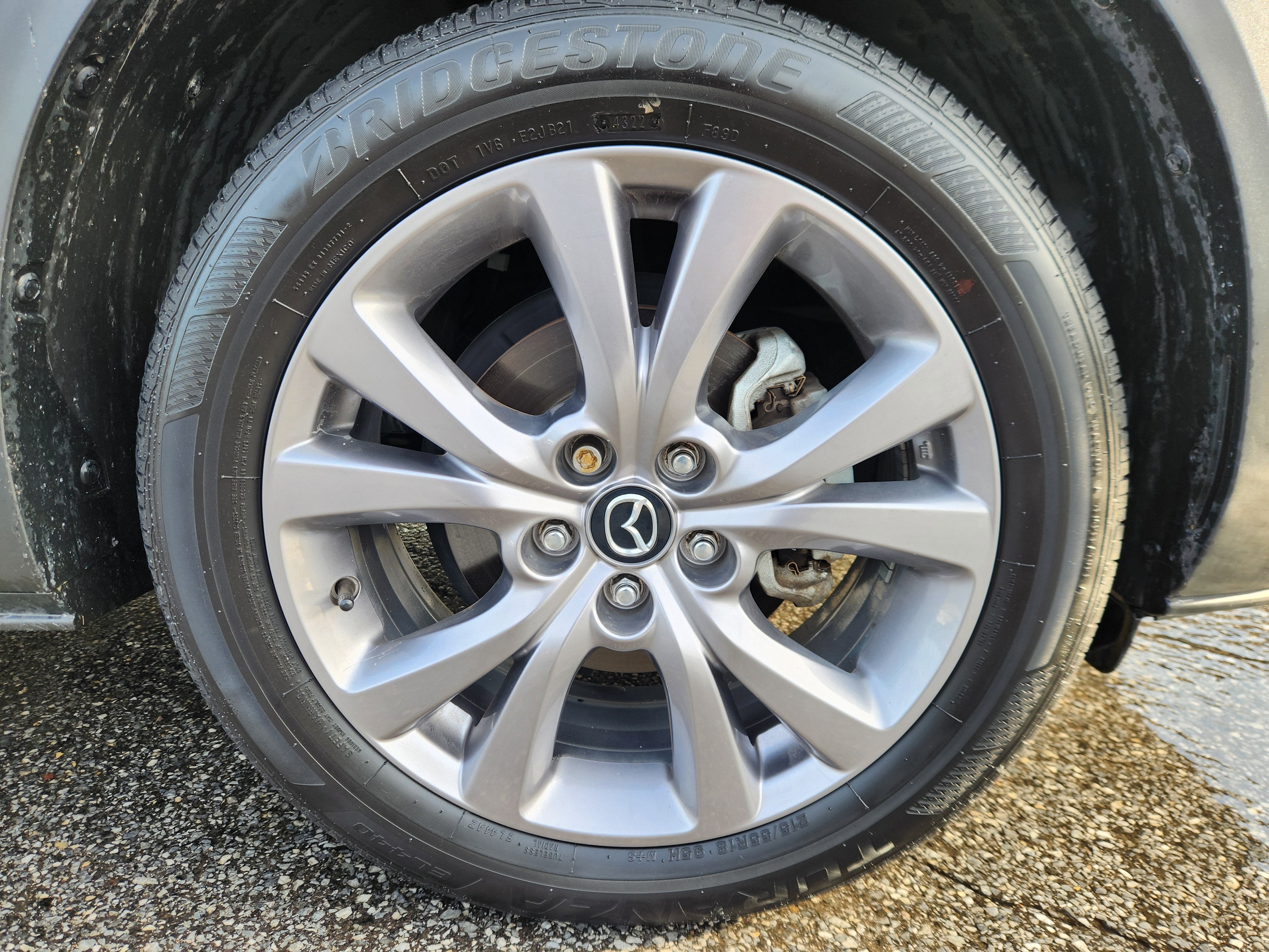 2023 Mazda Mazda CX-30 2.5 S Select Package