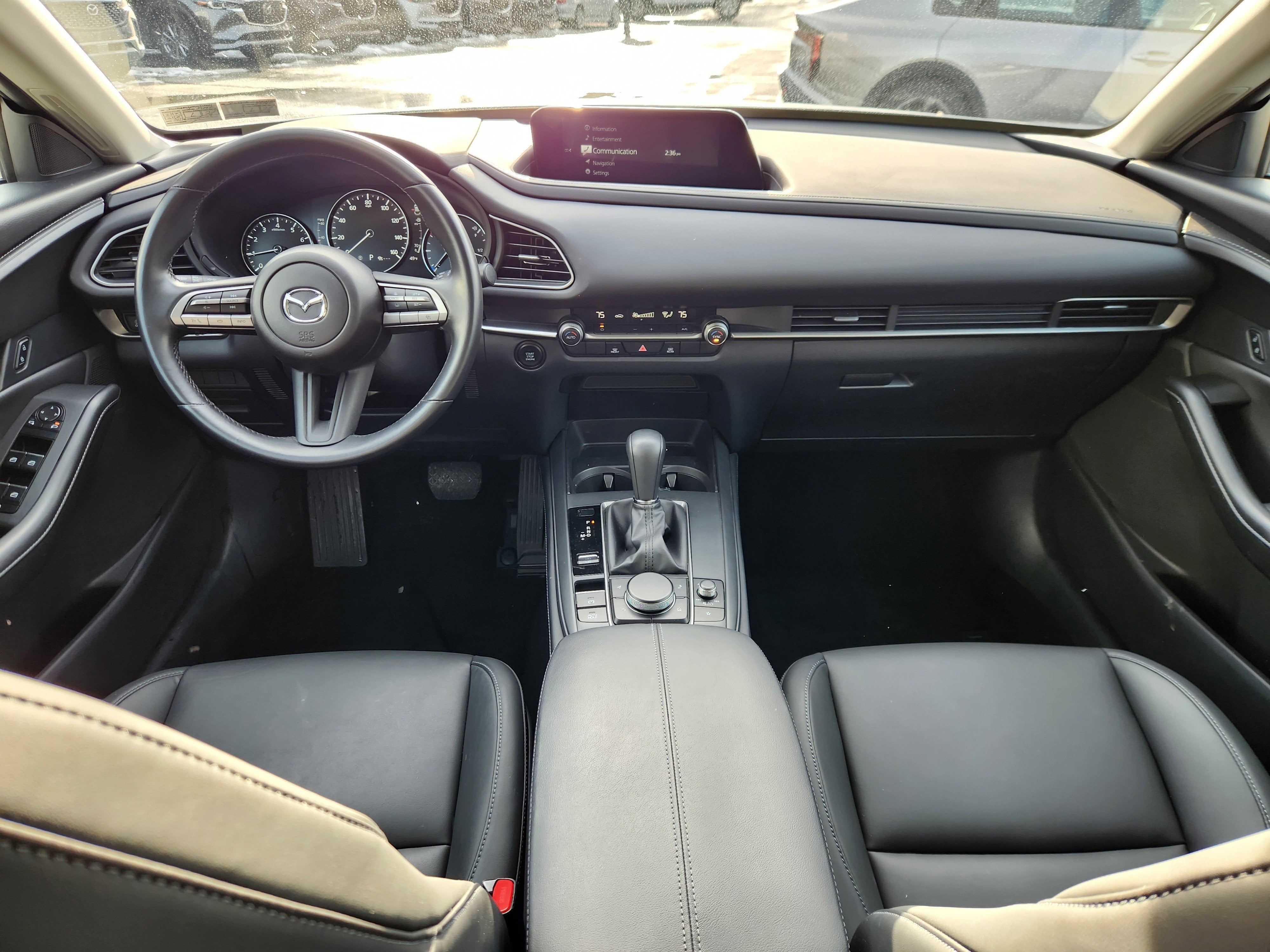 2023 Mazda Mazda CX-30 2.5 S Select Package