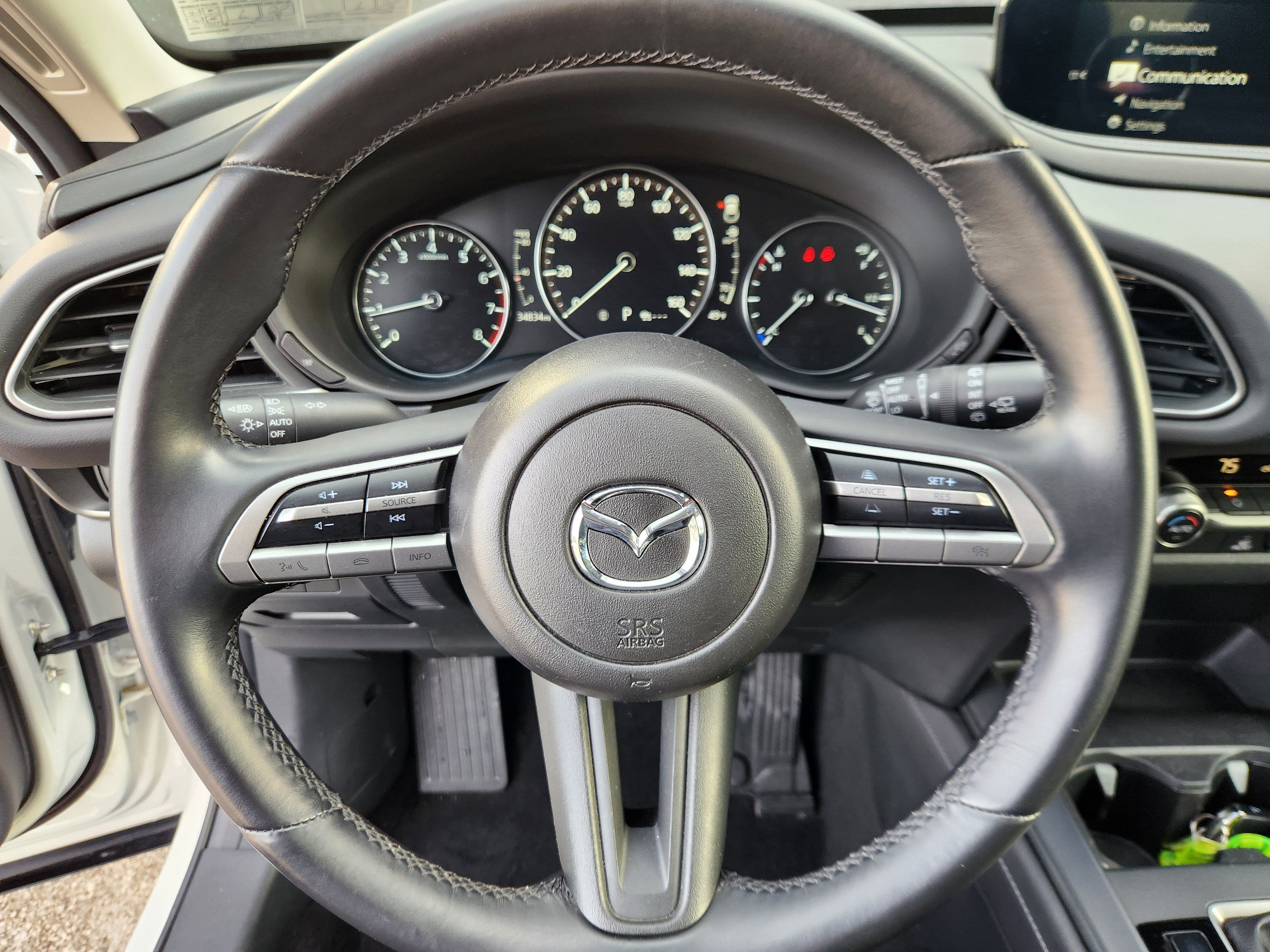 2023 Mazda Mazda CX-30 2.5 S Select Package