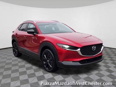 2024 Mazda Mazda CX-30 2.5 S Select Sport