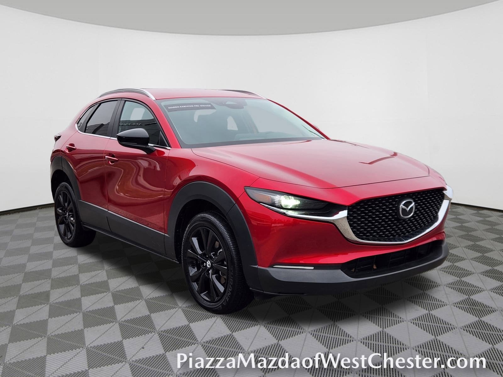2024 Mazda Mazda CX-30 2.5 S Select Sport