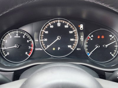 2024 Mazda Mazda CX-30 2.5 S Select Sport