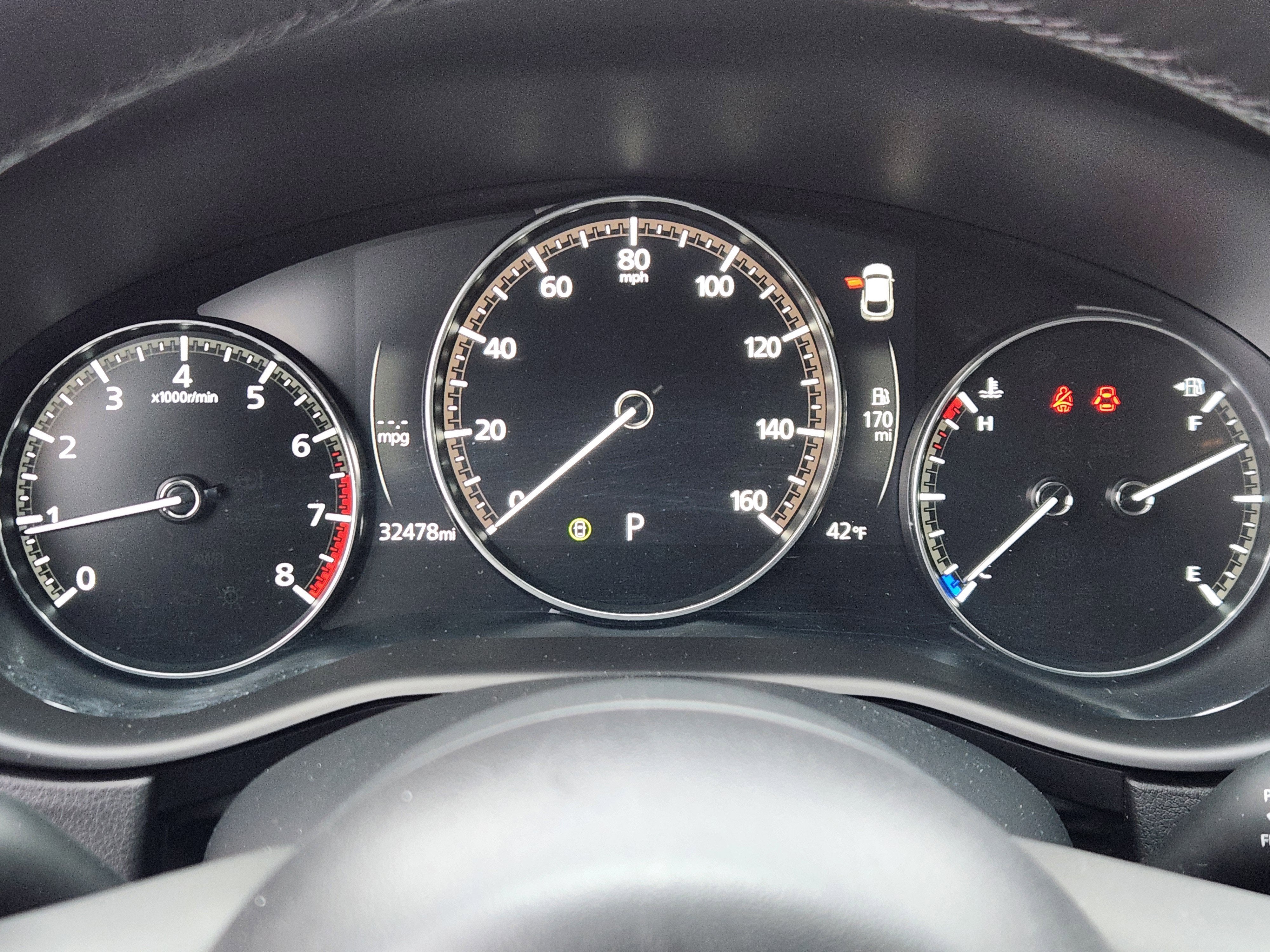 2024 Mazda Mazda CX-30 2.5 S Select Sport