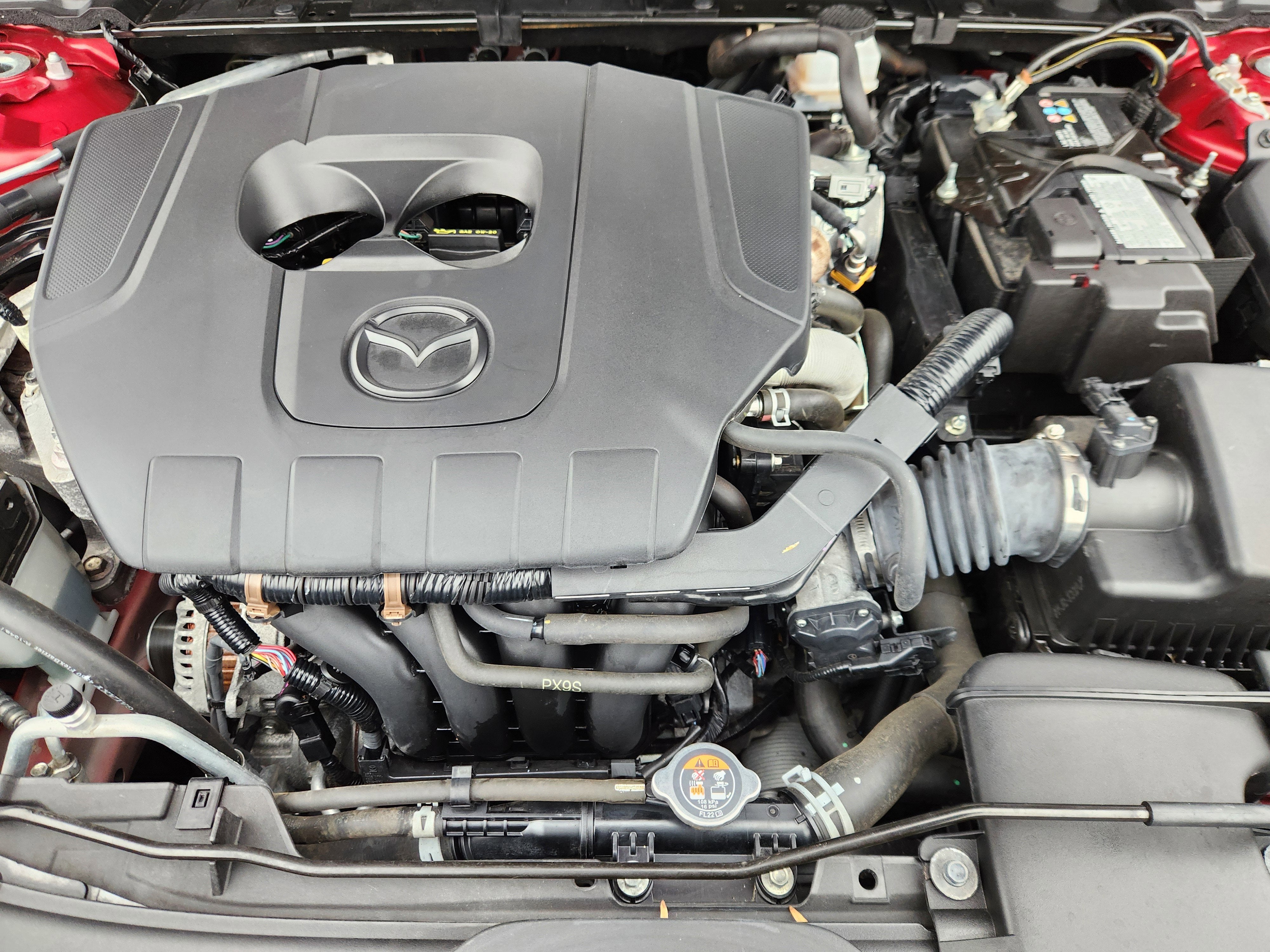 2024 Mazda Mazda CX-30 2.5 S Select Sport