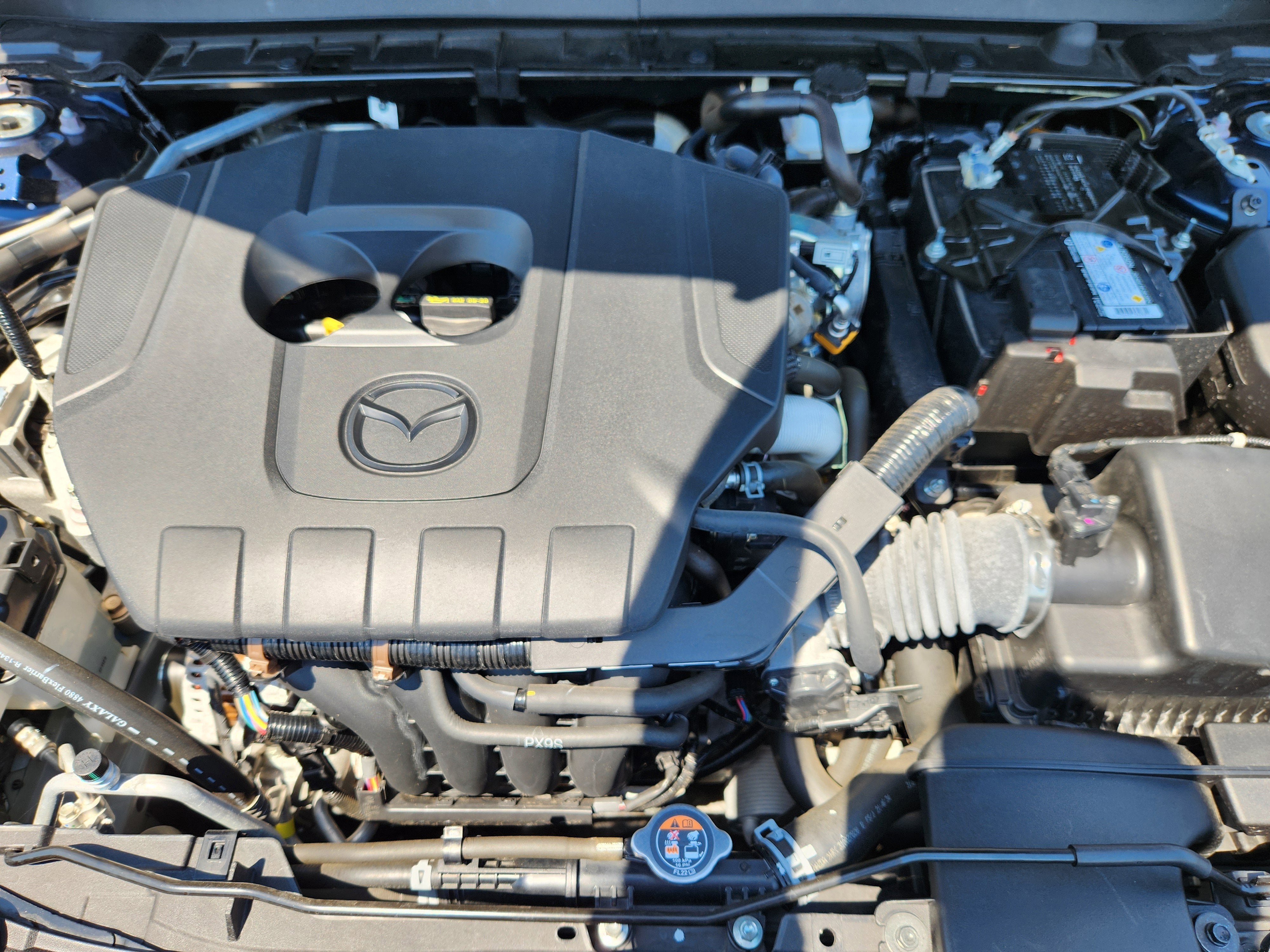 2023 Mazda Mazda CX-30 2.5 S Select Package