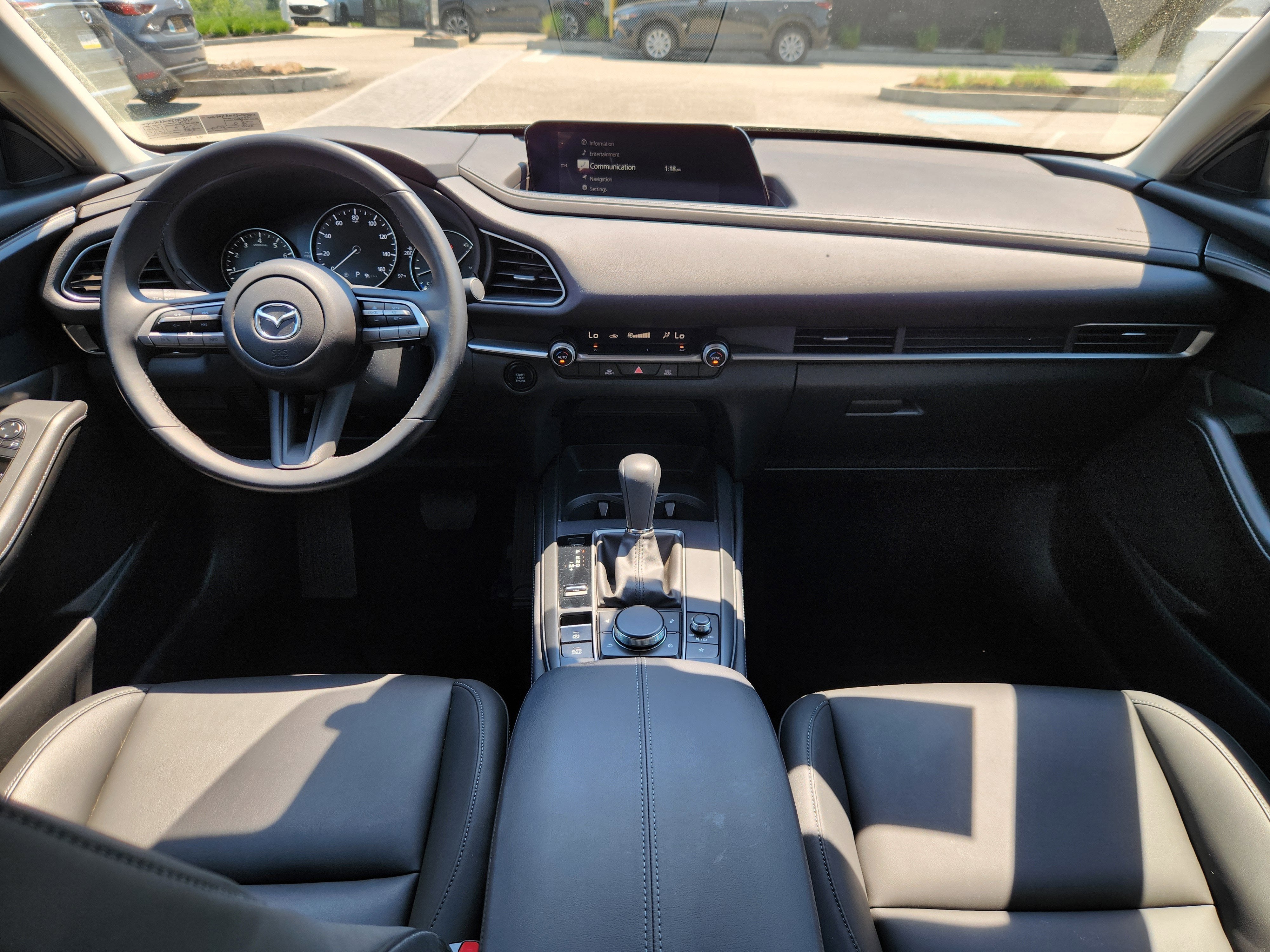2023 Mazda Mazda CX-30 2.5 S Select Package
