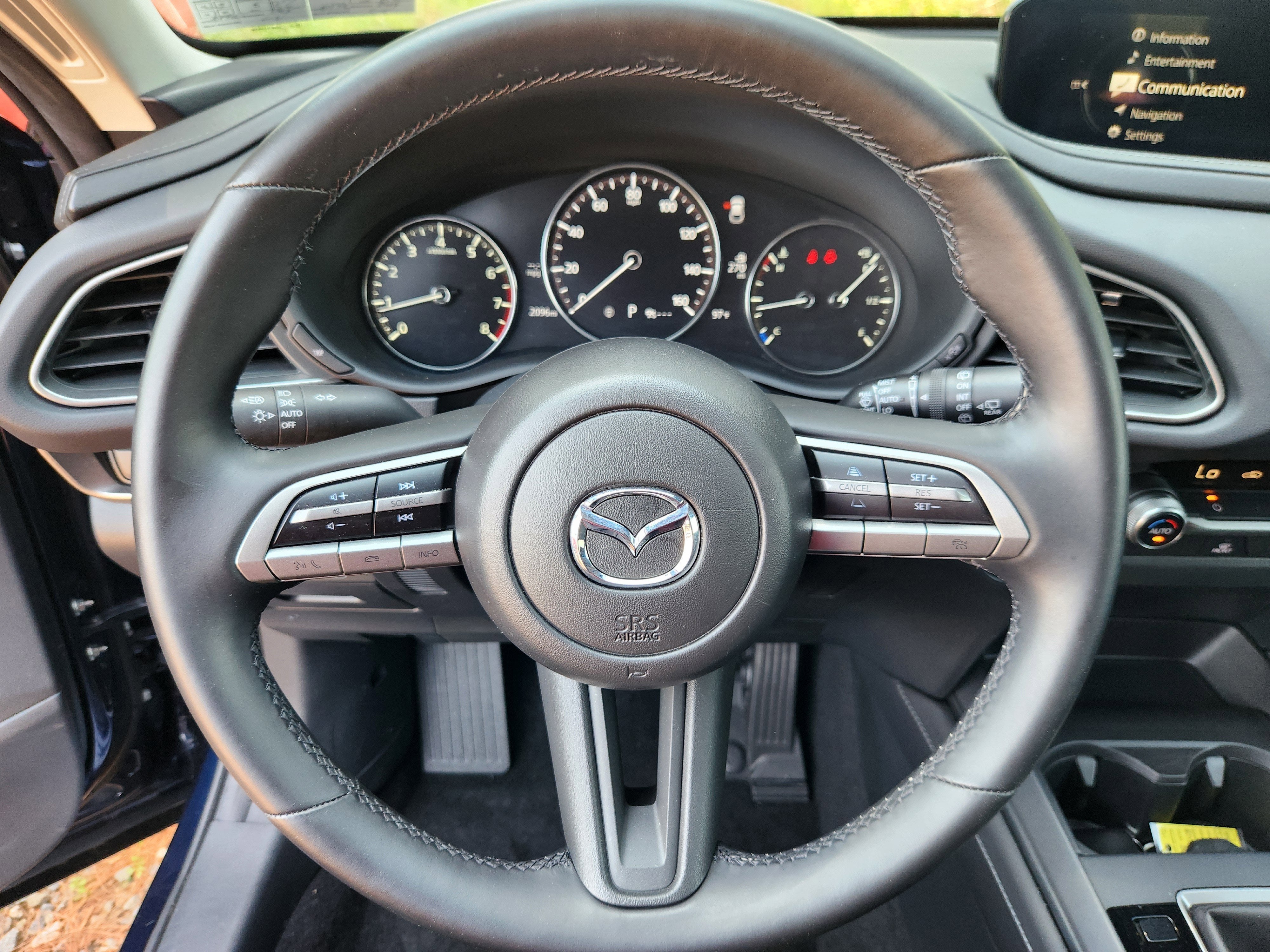 2023 Mazda Mazda CX-30 2.5 S Select Package