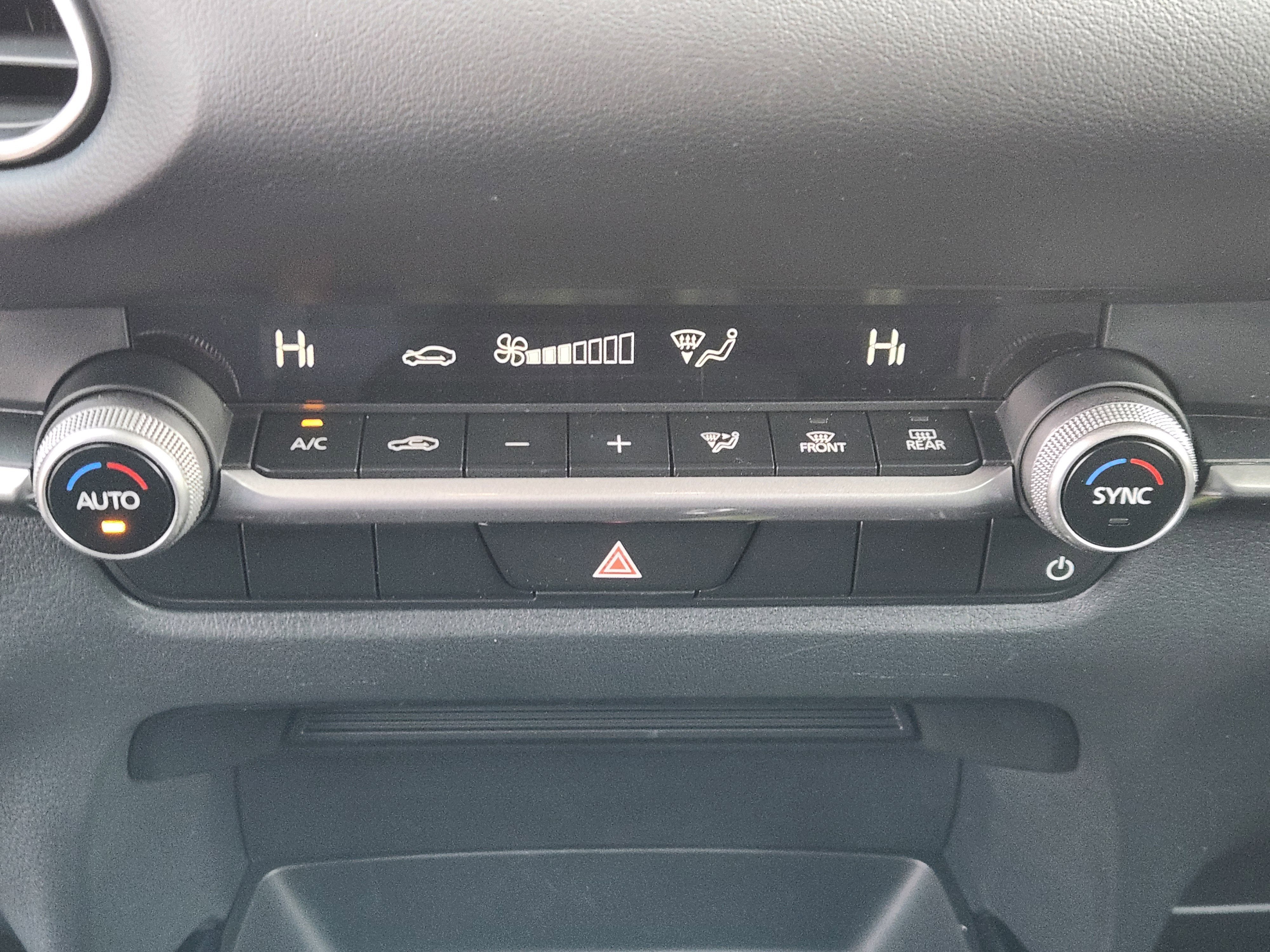 2025 Mazda Mazda CX-30 2.5 S Select Sport