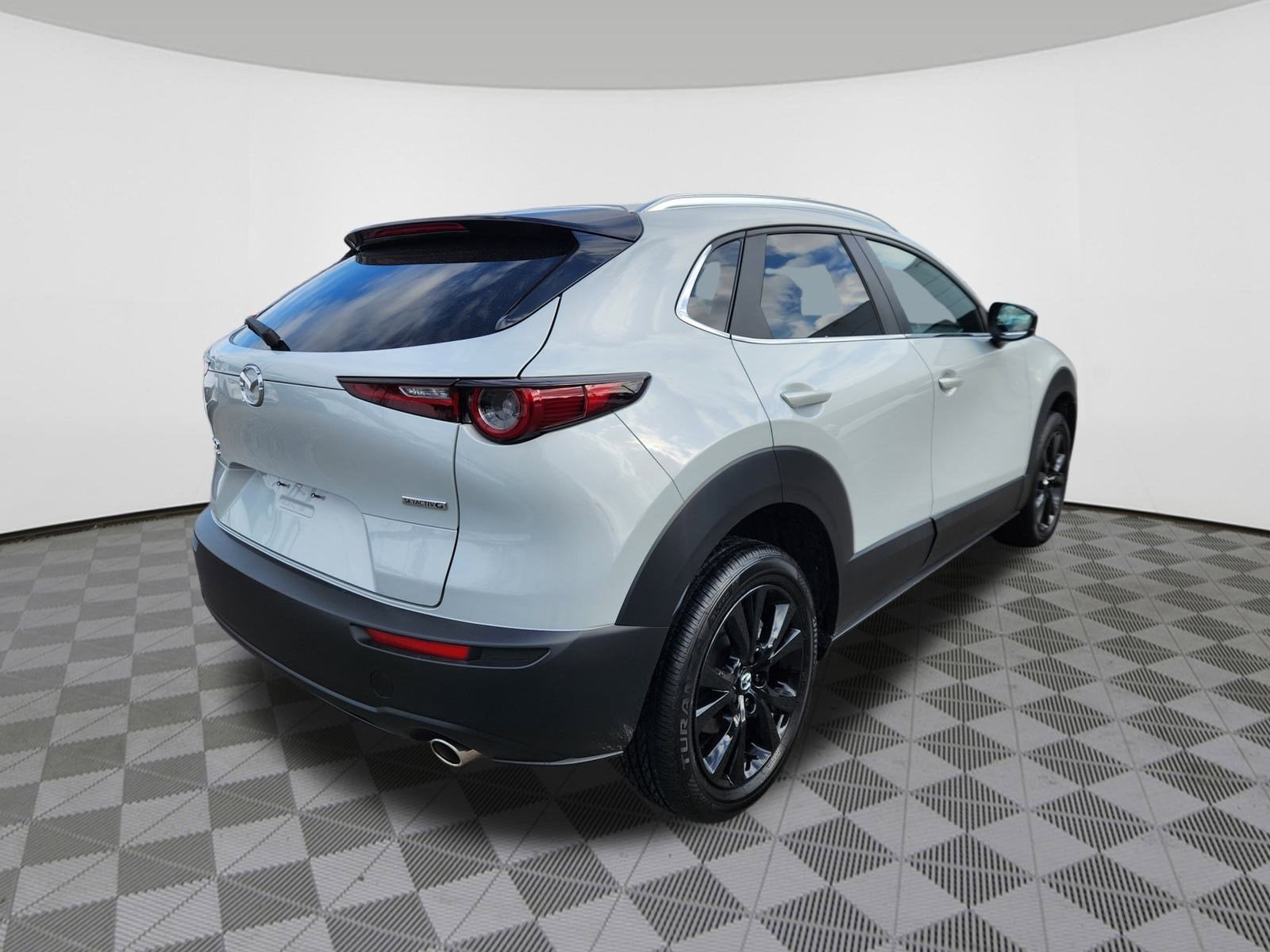 2025 Mazda Mazda CX-30 2.5 S Select Sport