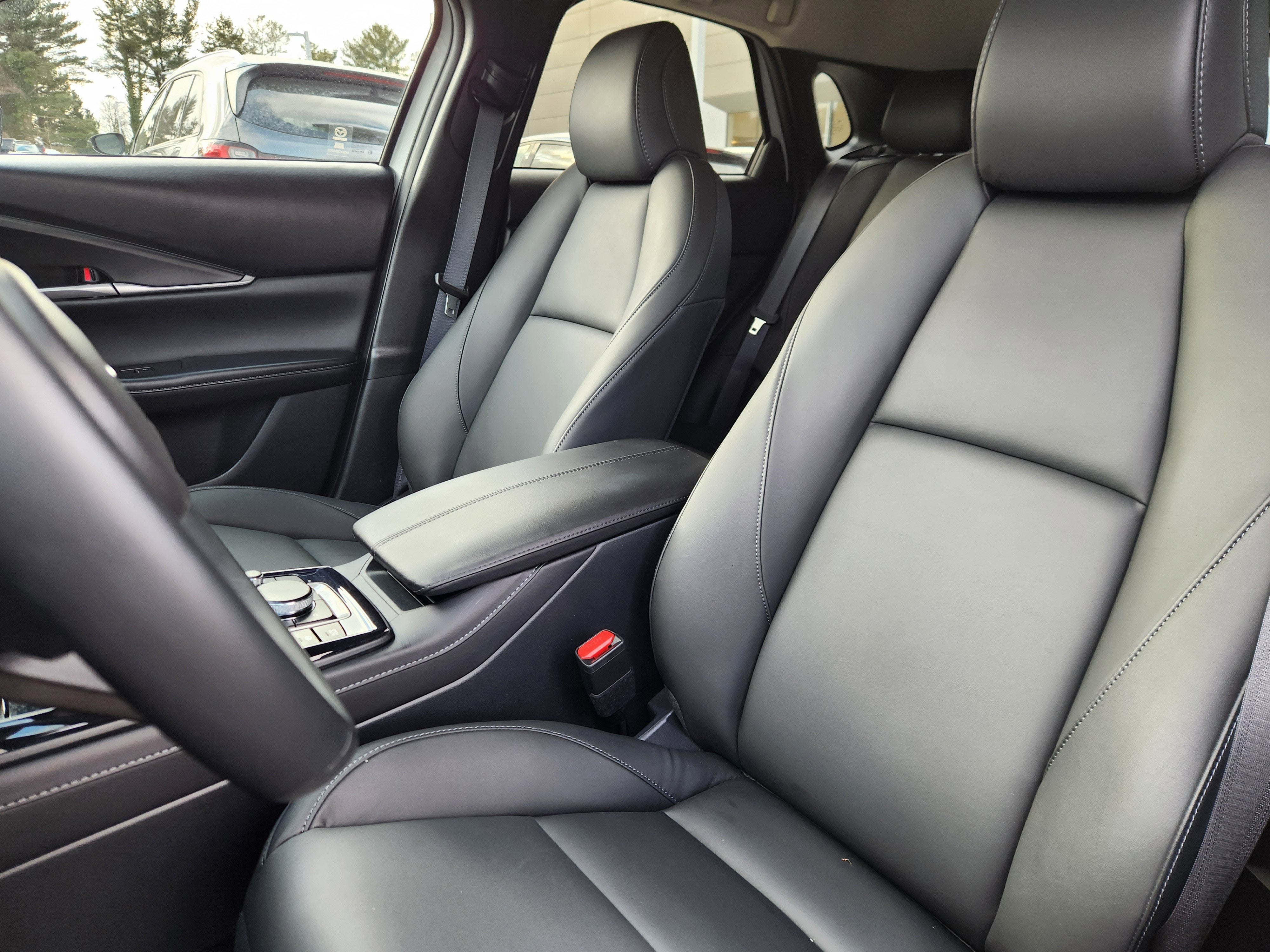 2025 Mazda Mazda CX-30 2.5 S Select Sport