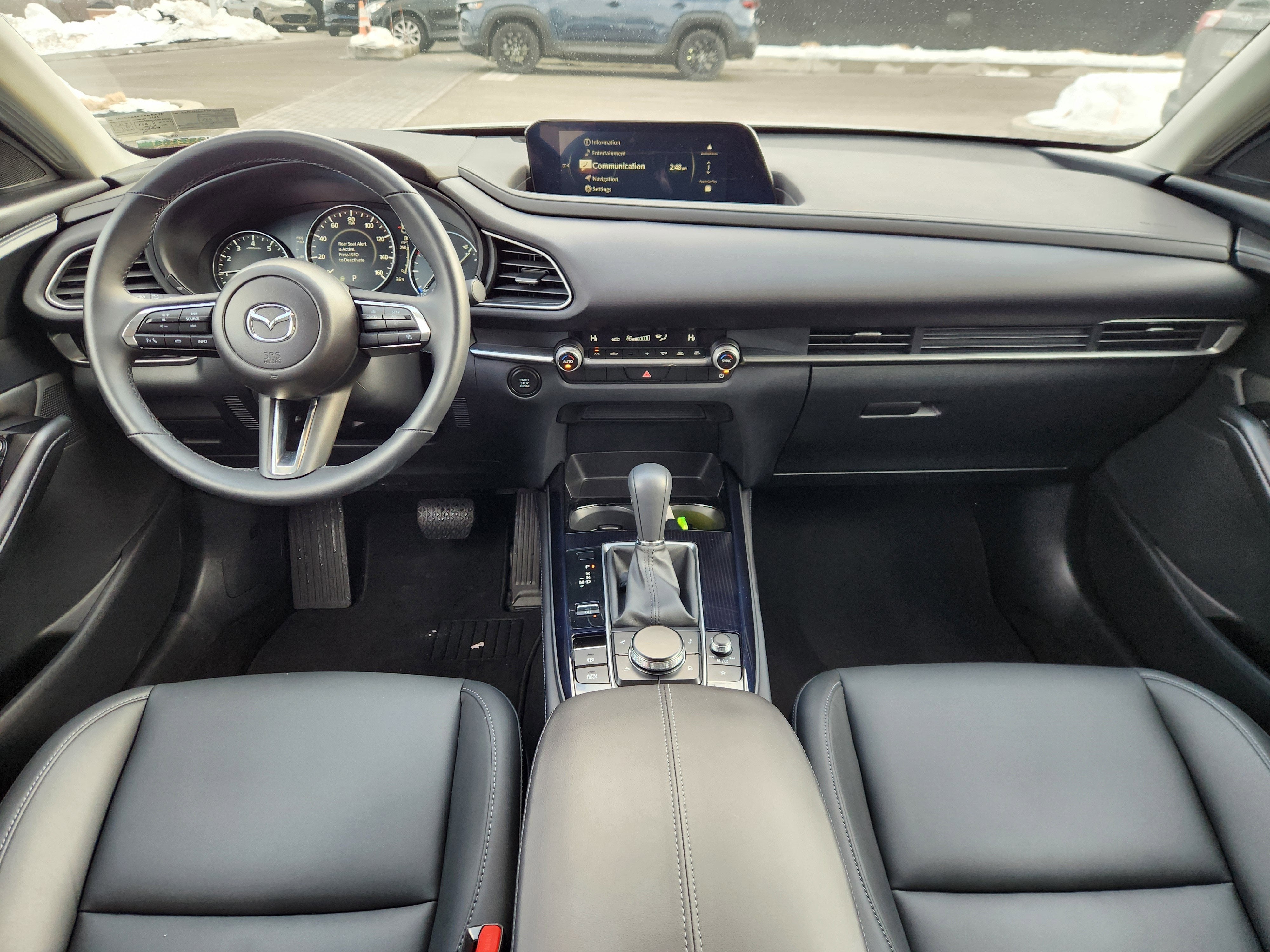 2025 Mazda Mazda CX-30 2.5 S Select Sport