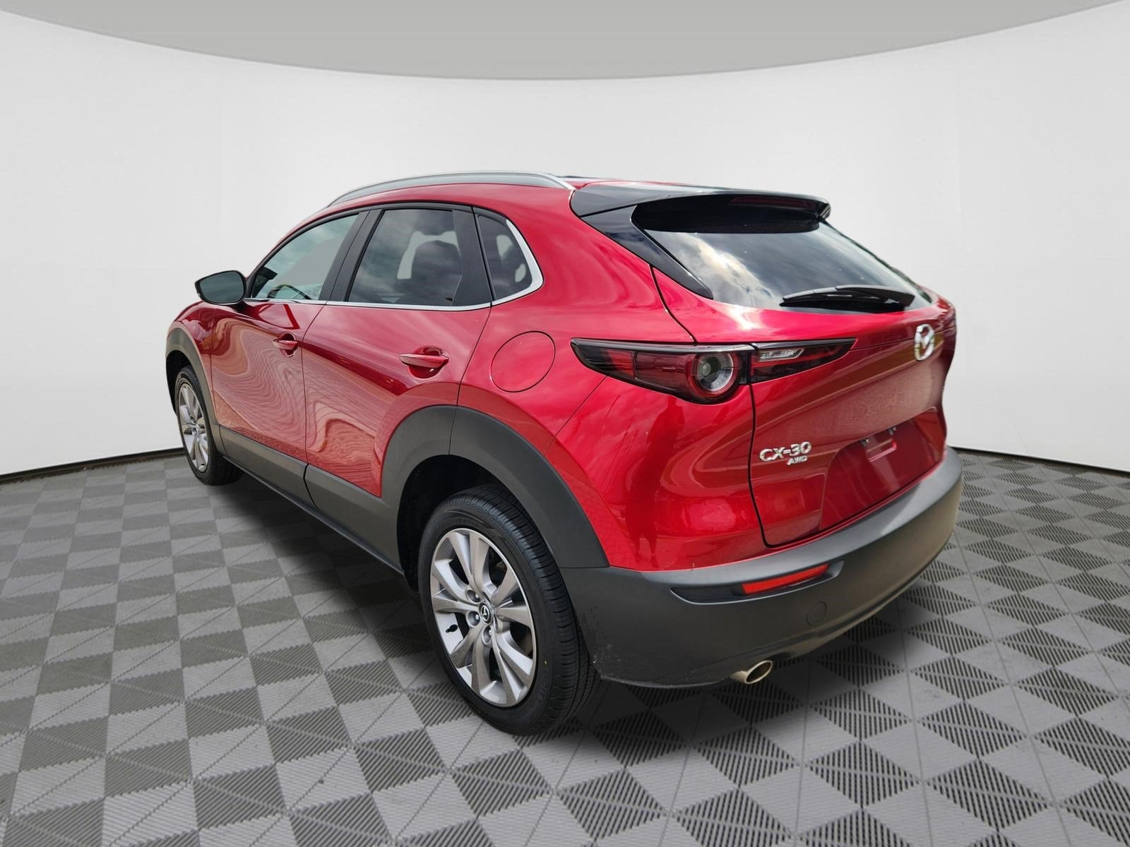 2023 Mazda Mazda CX-30 2.5 S Select Package