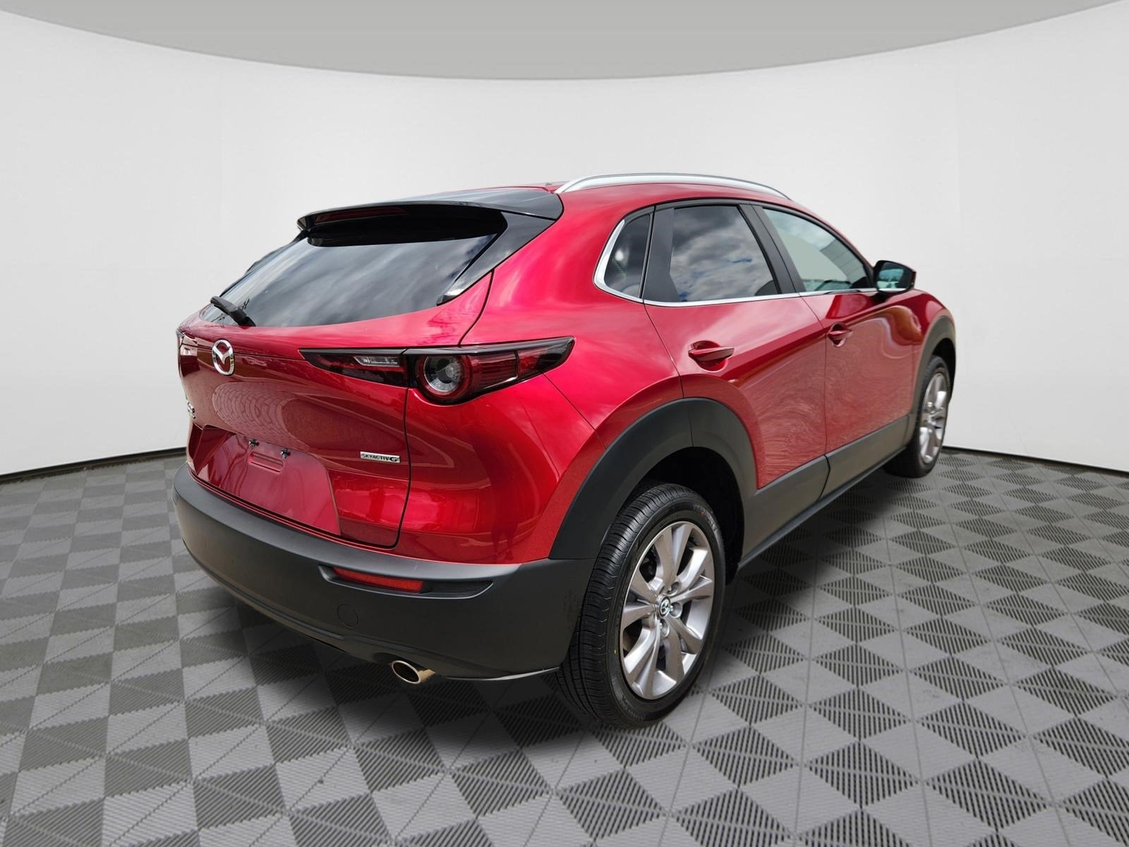 2023 Mazda Mazda CX-30 2.5 S Select Package