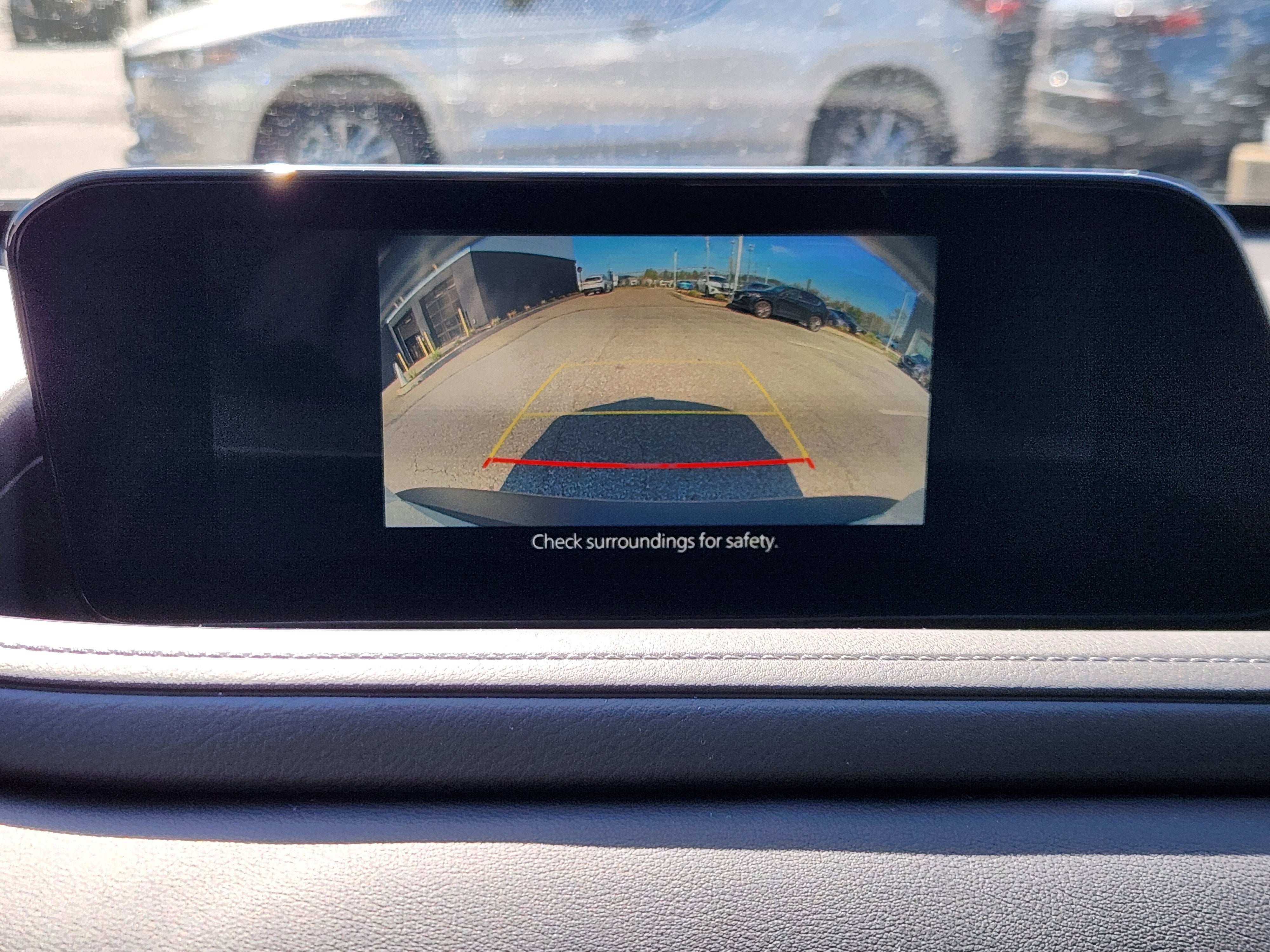 2025 Mazda Mazda CX-30 2.5 S Select Sport