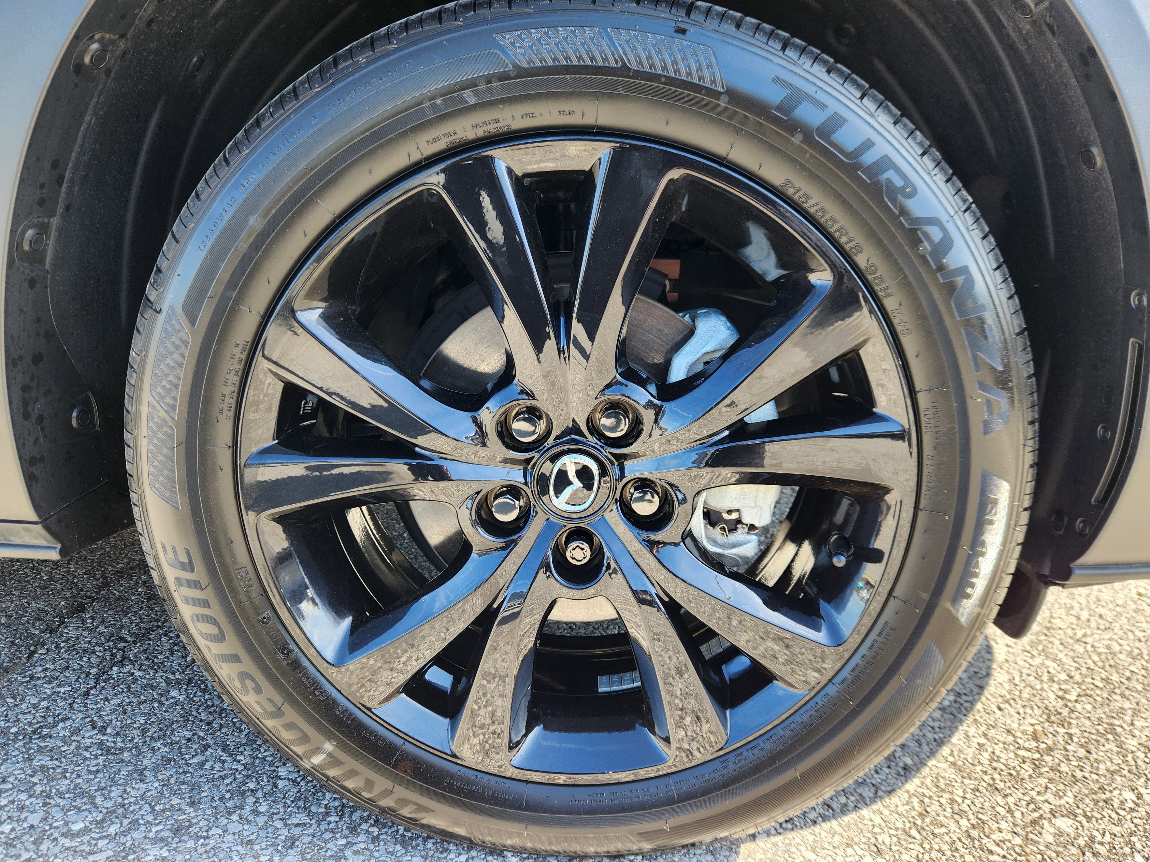 2025 Mazda Mazda CX-30 2.5 S Select Sport