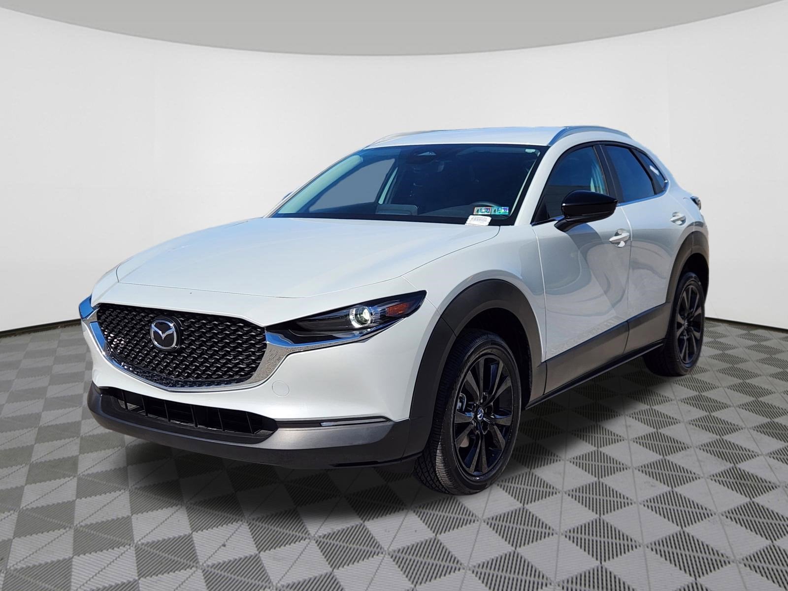 2025 Mazda Mazda CX-30 2.5 S Select Sport
