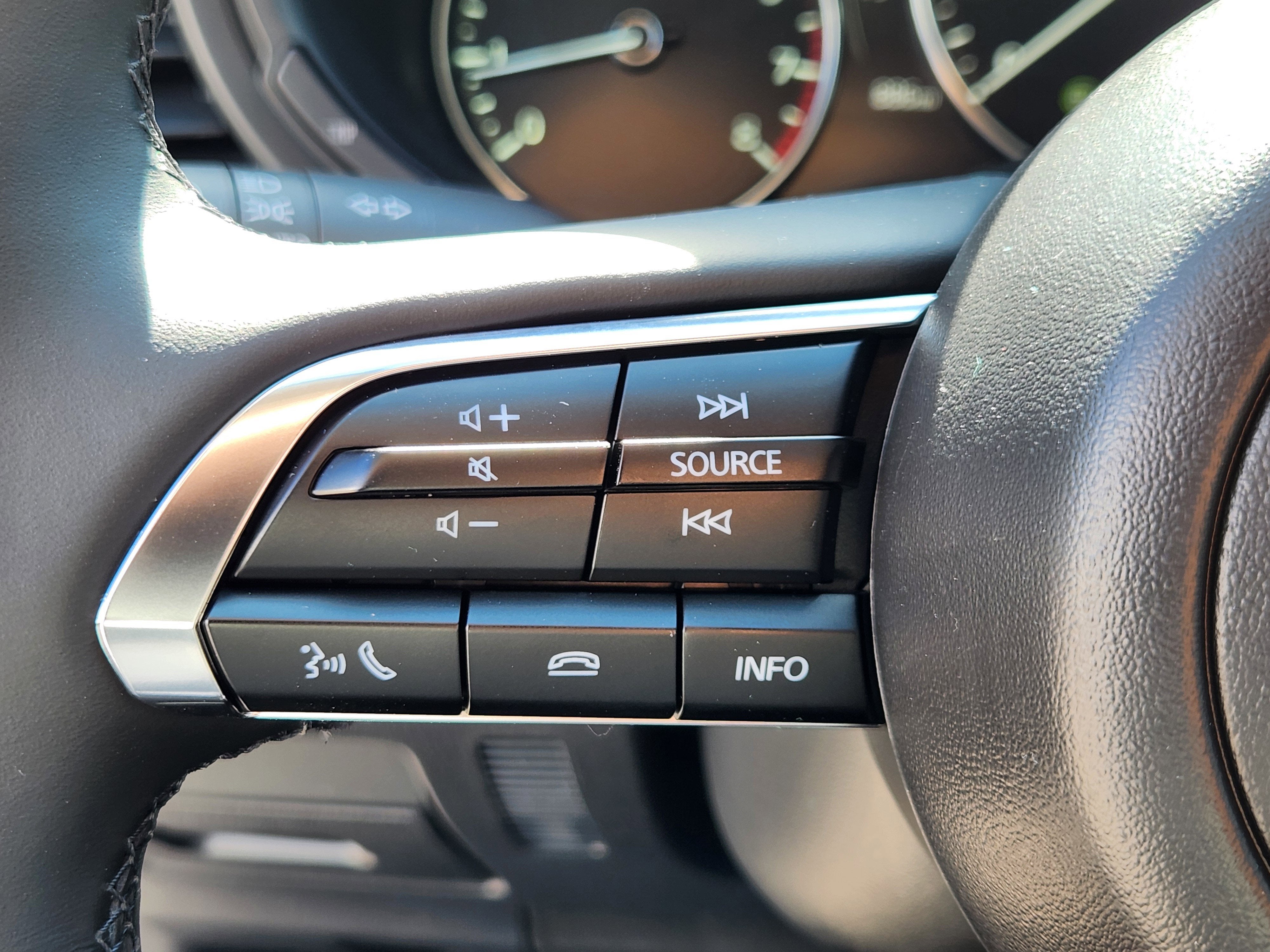 2025 Mazda Mazda CX-30 2.5 S Select Sport