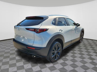 2025 Mazda Mazda CX-30 2.5 S Select Sport