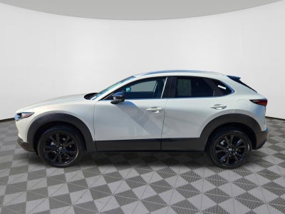 2025 Mazda Mazda CX-30 2.5 S Select Sport