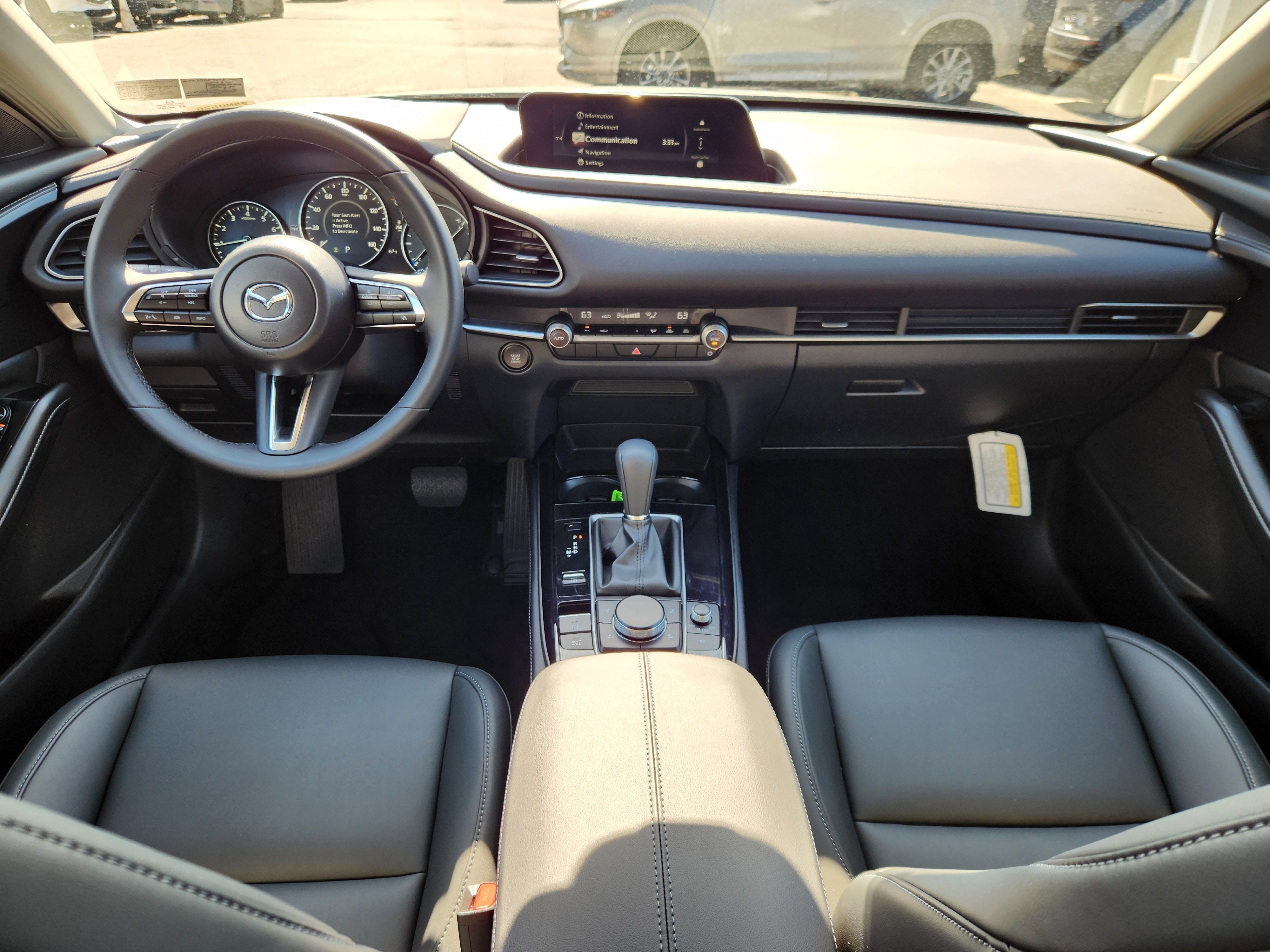 2025 Mazda Mazda CX-30 2.5 S Select Sport