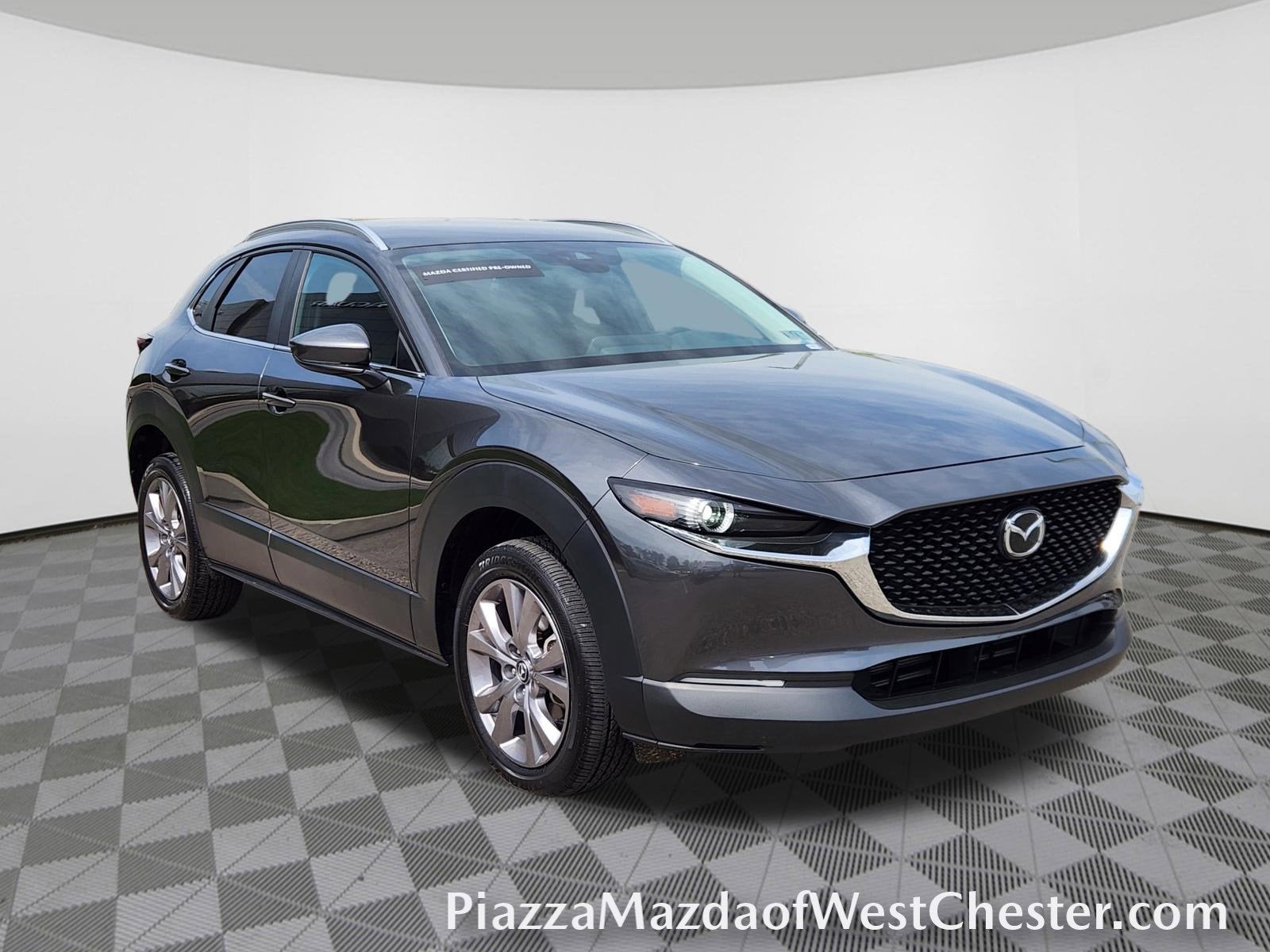 2023 Mazda Mazda CX-30 2.5 S Select Package
