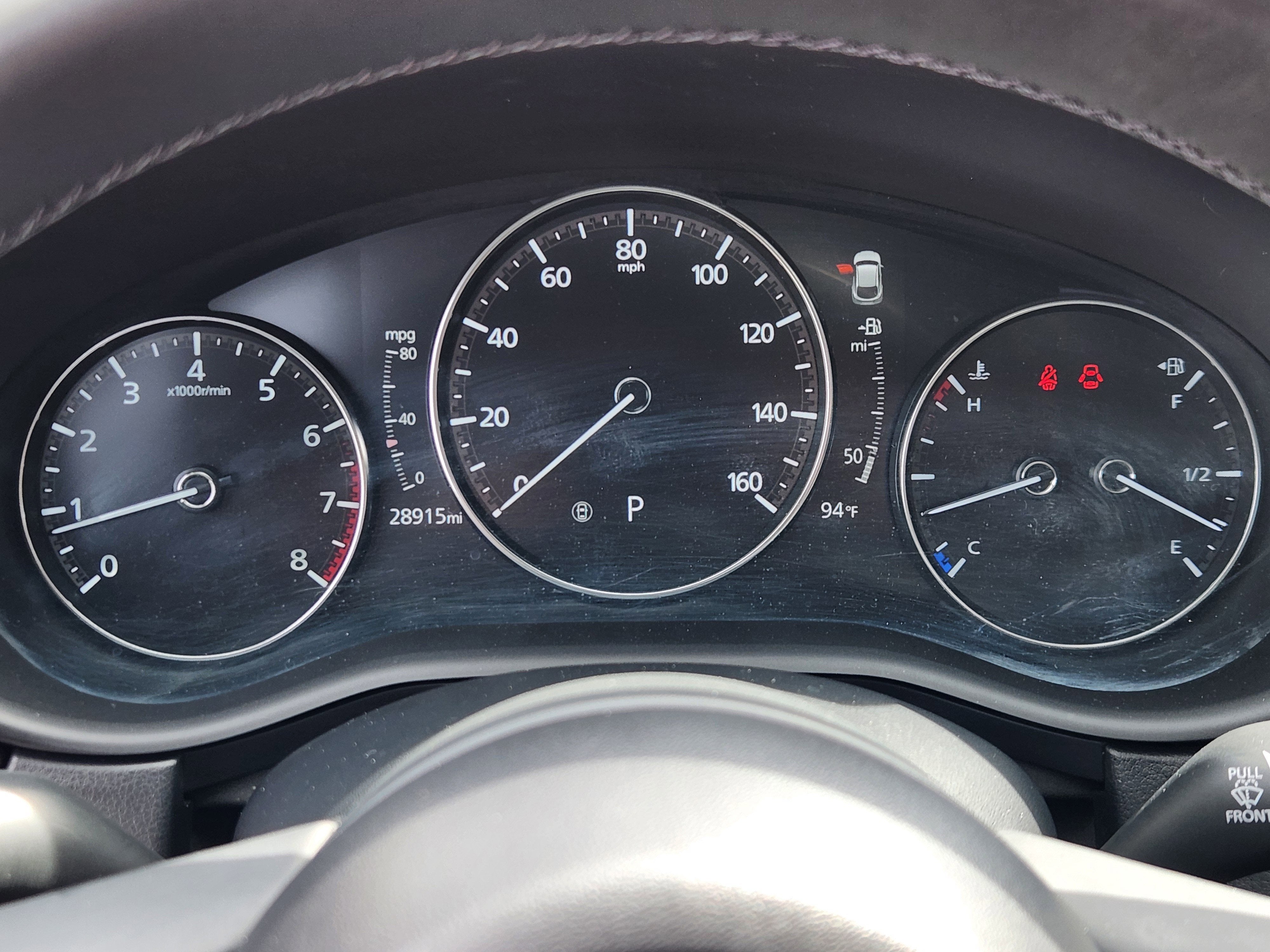 2023 Mazda Mazda CX-30 2.5 S Select Package