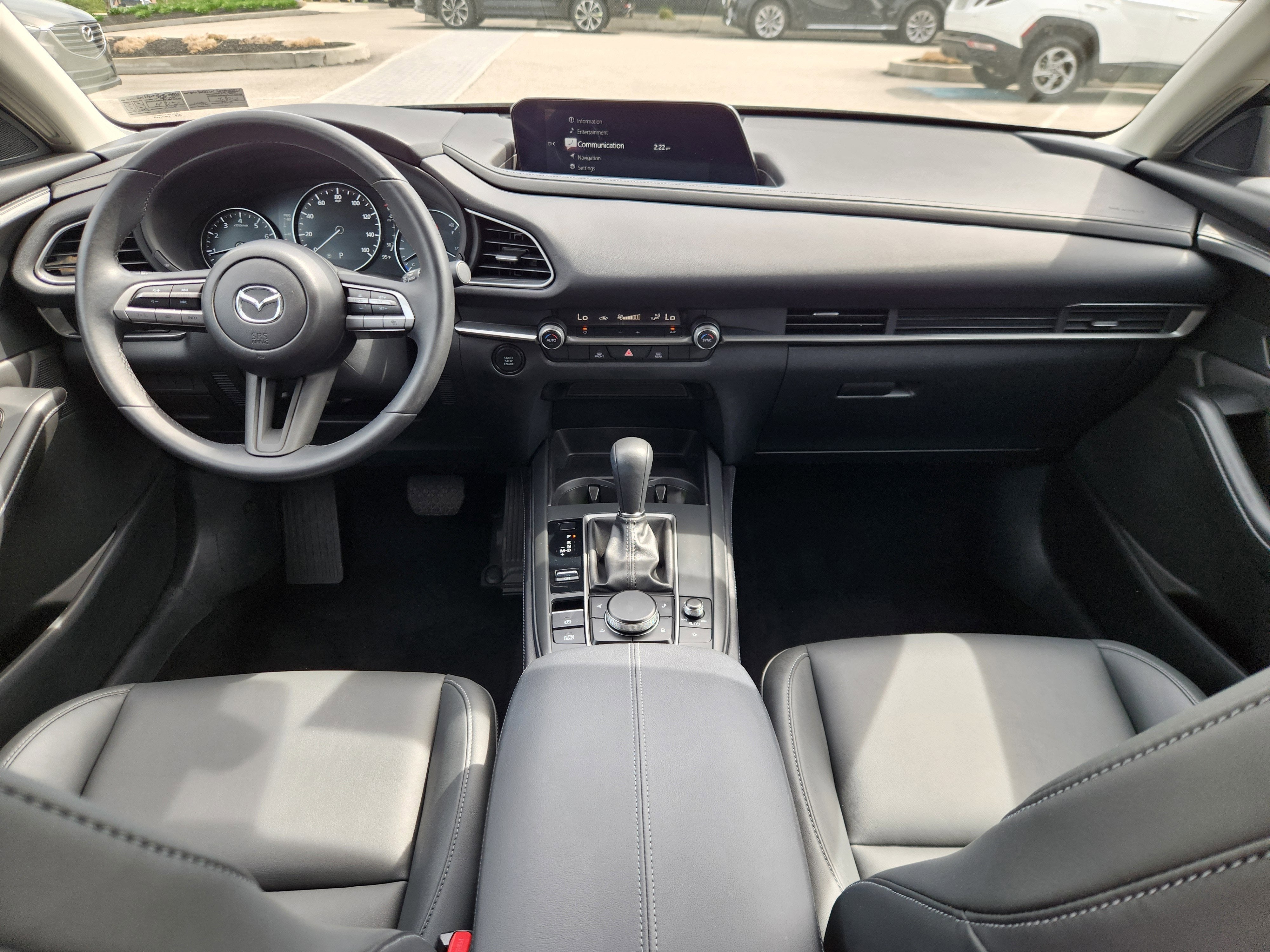 2023 Mazda Mazda CX-30 2.5 S Select Package